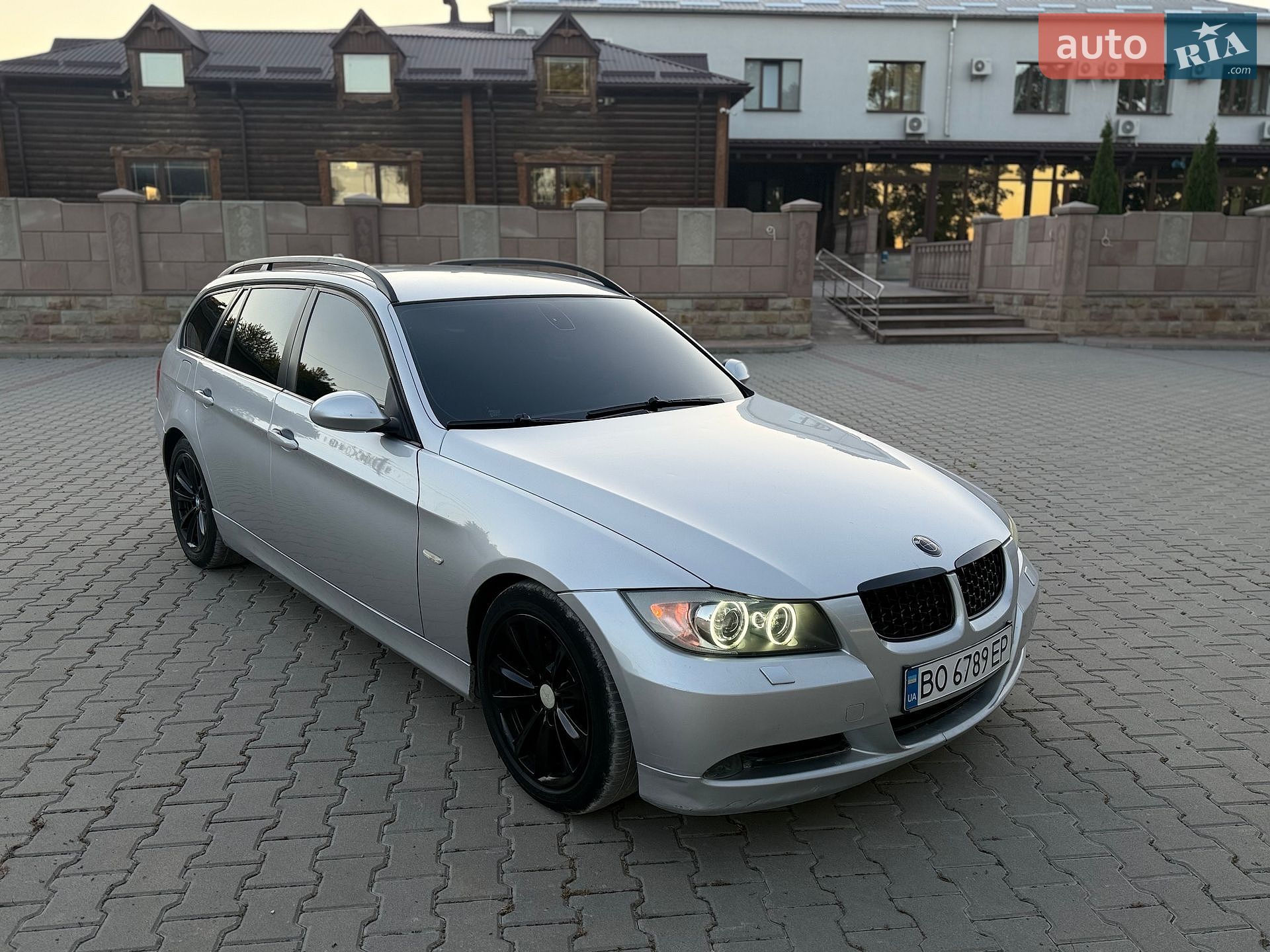 BMW 3 Series 2006 VIN WBAVU31020KY36503 фото оголошення 14 з 37