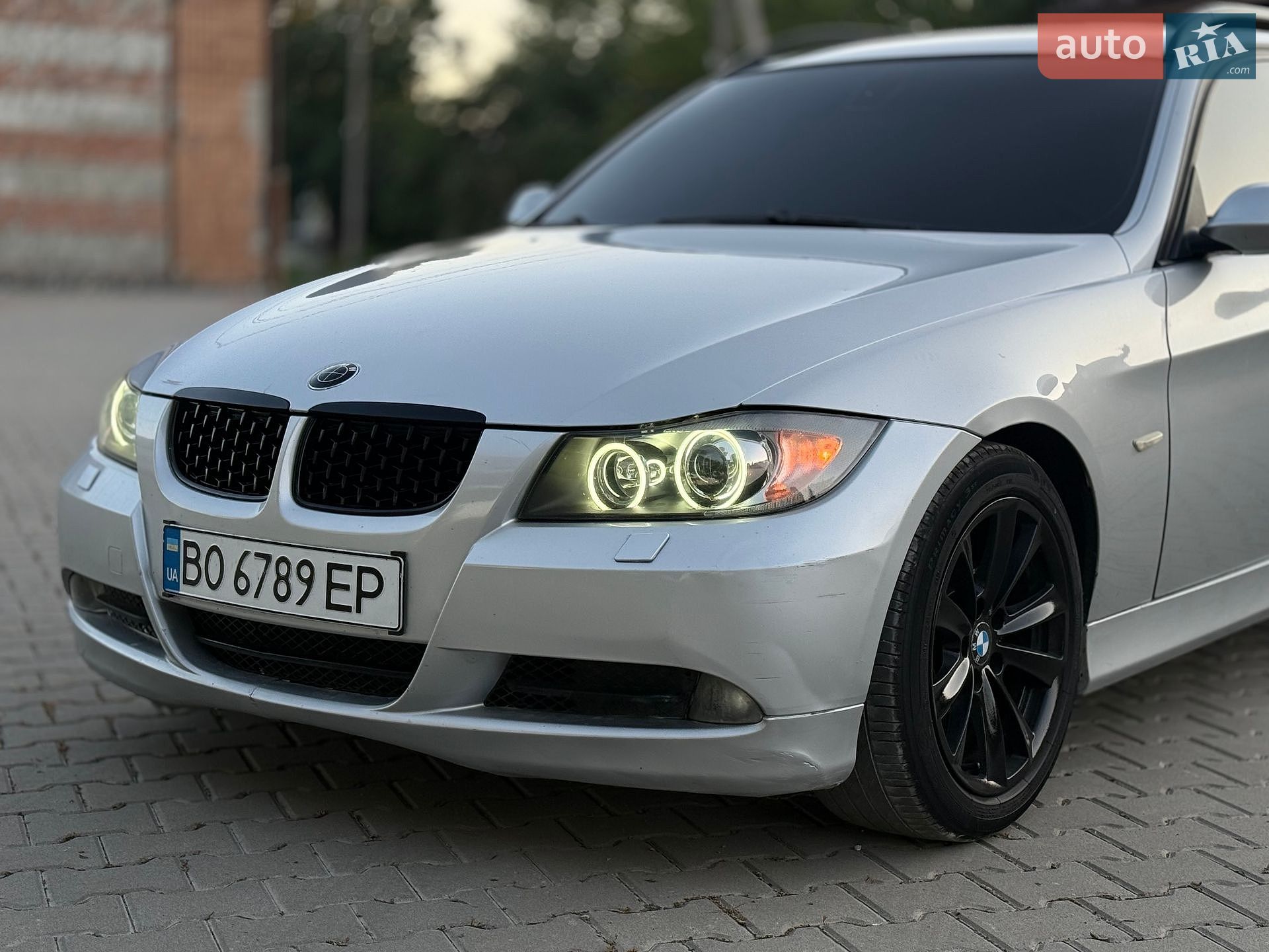 BMW 3 Series 2006 VIN WBAVU31020KY36503 фото оголошення 17 з 37