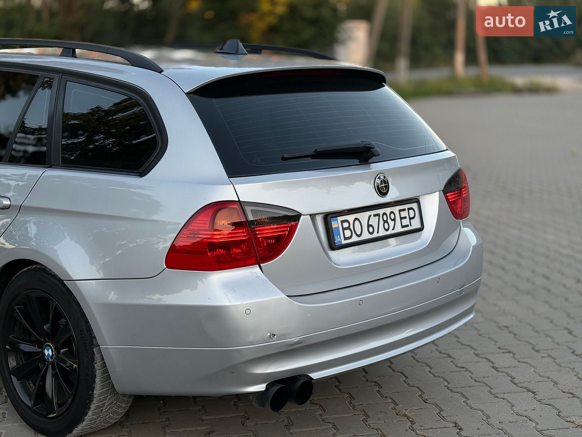 BMW 3 Series 2006 VIN WBAVU31020KY36503 фото оголошення 18 з 37