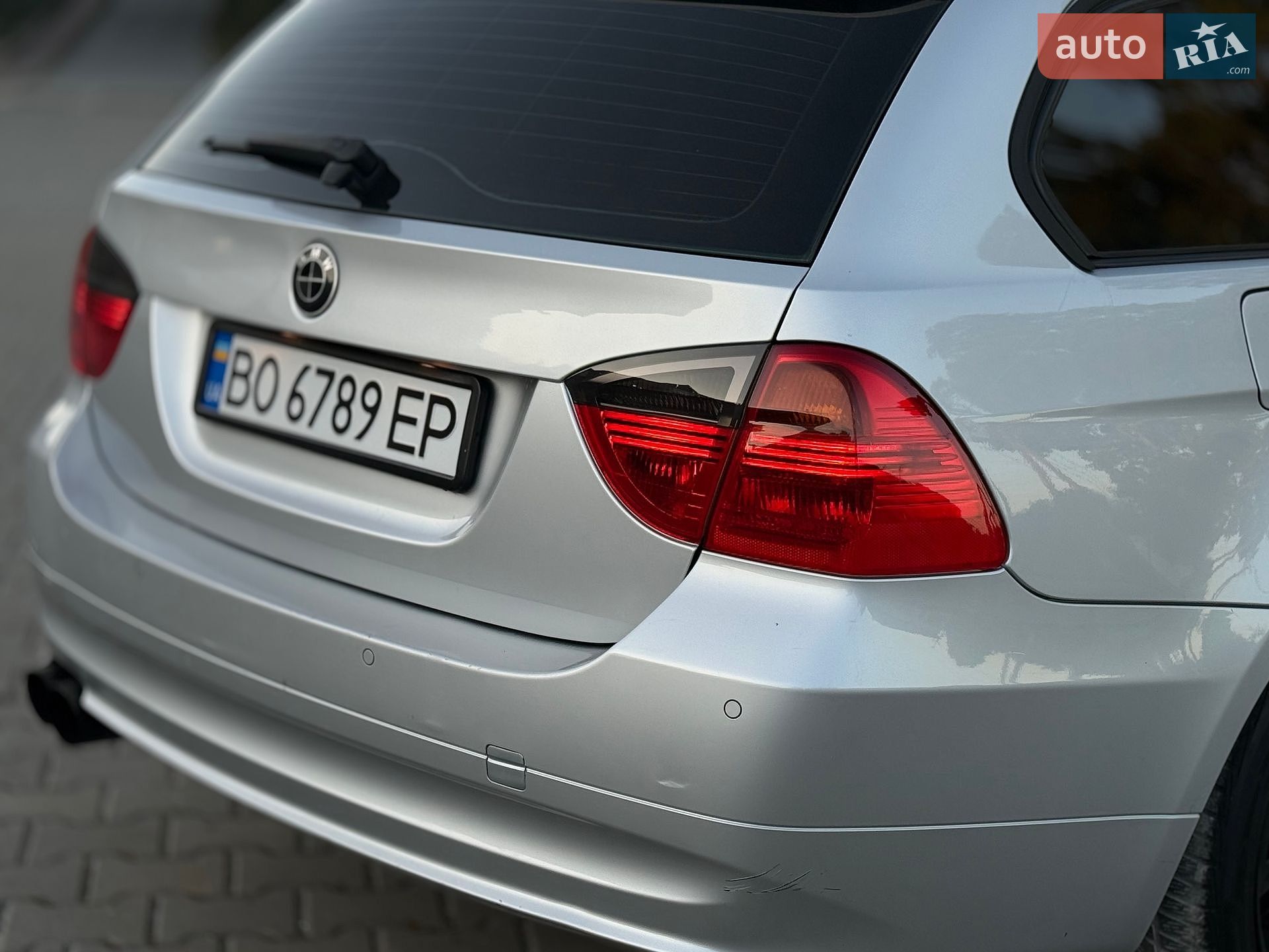 BMW 3 Series 2006 VIN WBAVU31020KY36503 фото оголошення 20 з 37