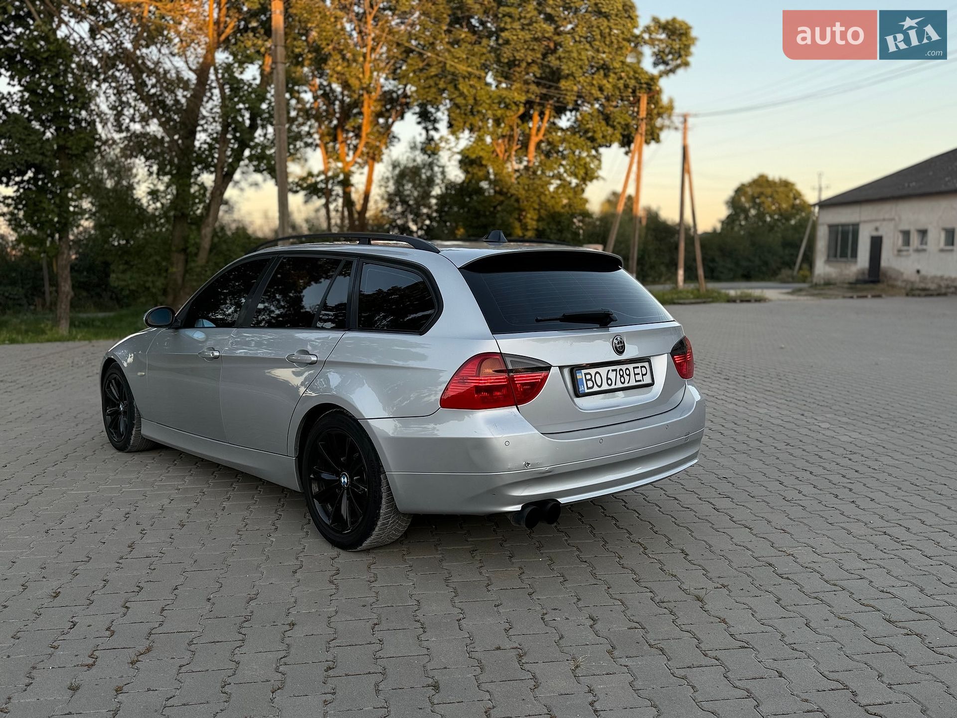 BMW 3 Series 2006 VIN WBAVU31020KY36503 фото оголошення 19 з 37