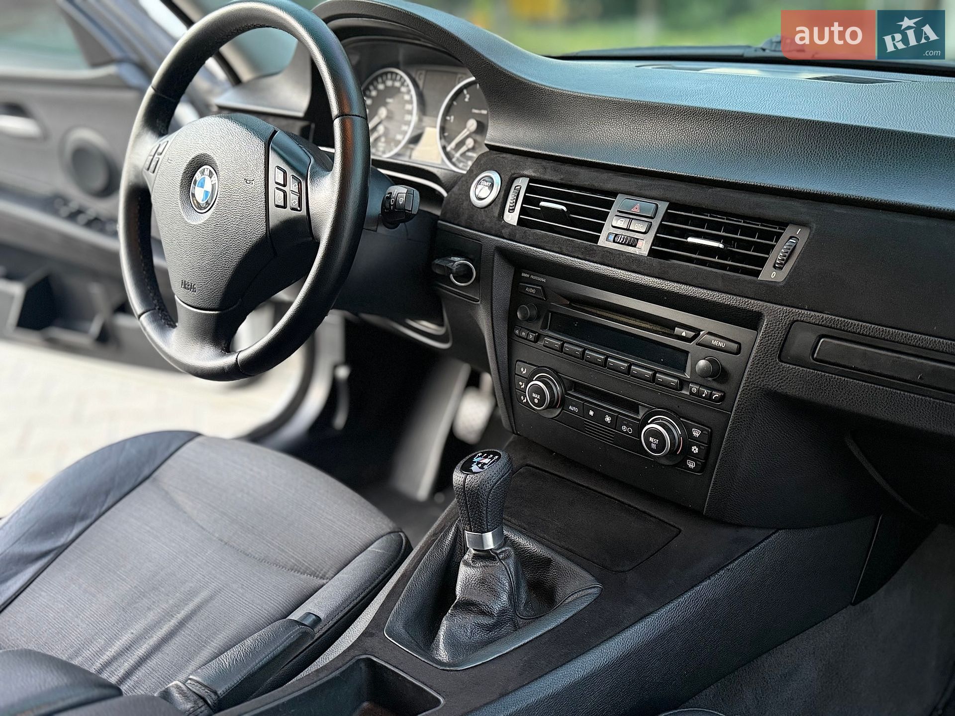 BMW 3 Series 2006 VIN WBAVU31020KY36503 фото оголошення 15 з 23