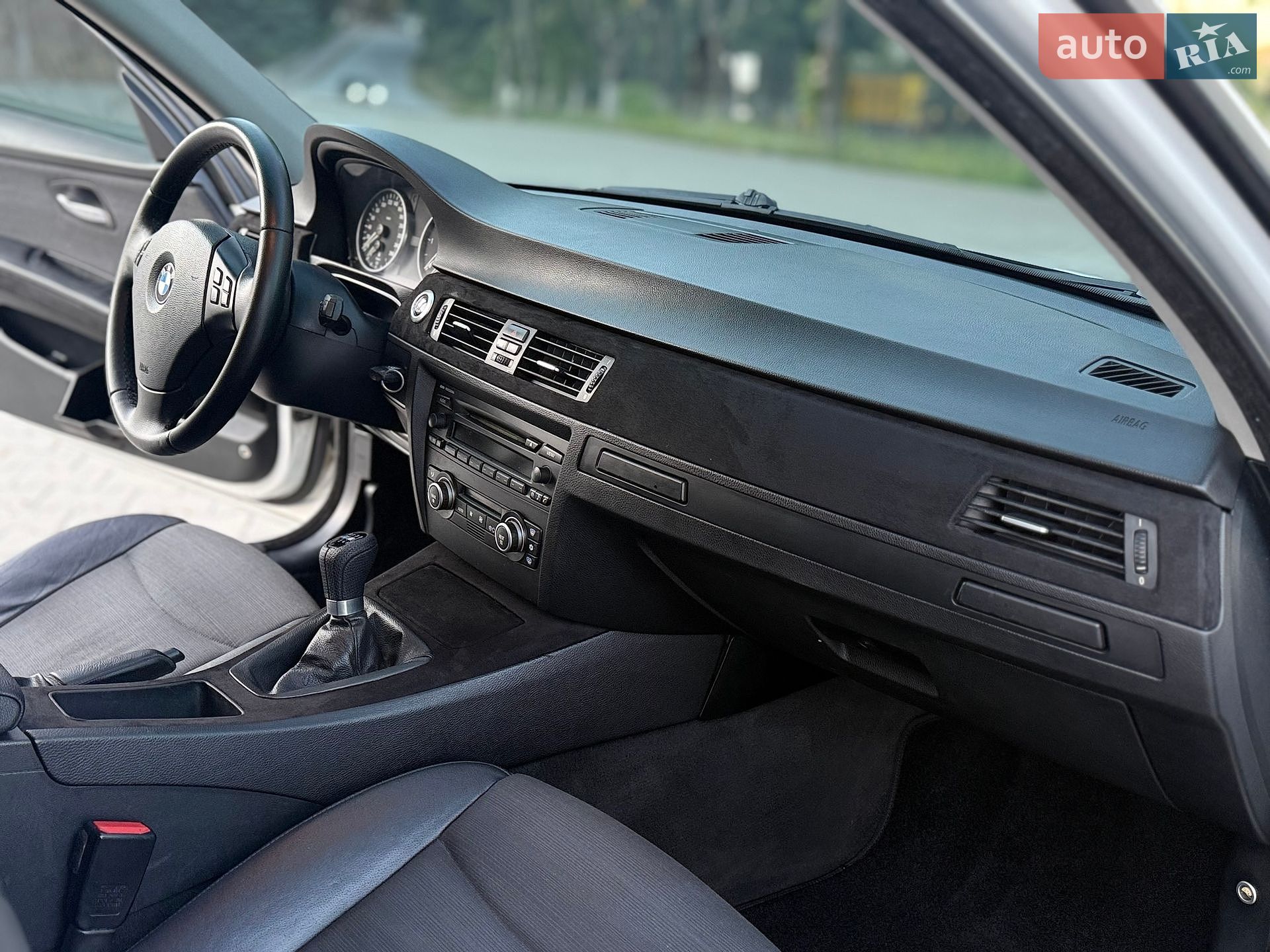 BMW 3 Series 2006 VIN WBAVU31020KY36503 фото оголошення 14 з 23