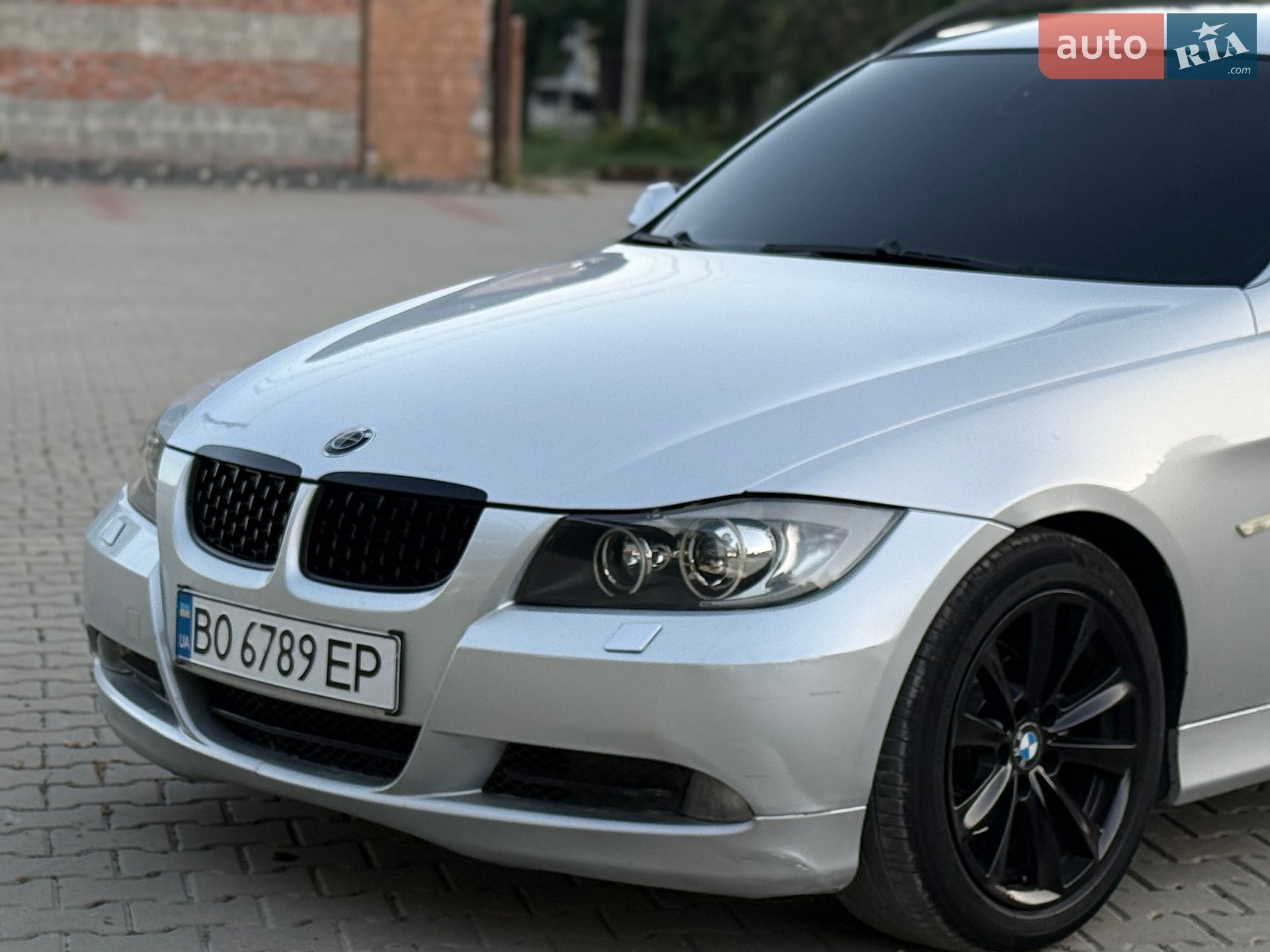 BMW 3 Series 2006 VIN WBAVU31020KY36503 фото оголошення 36 з 37