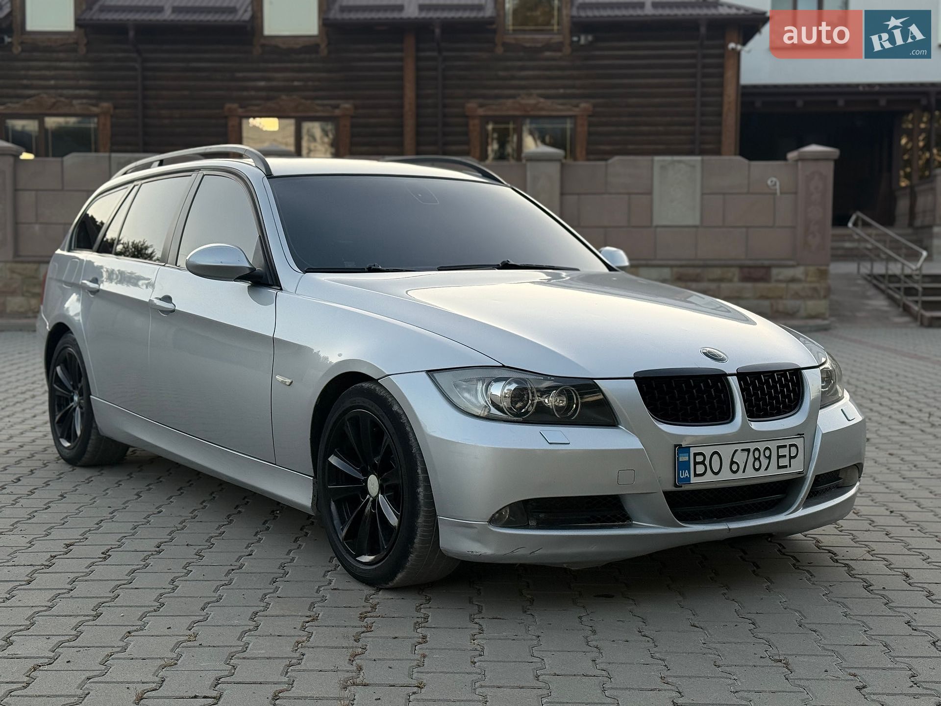 BMW 3 Series 2006 VIN WBAVU31020KY36503 фото оголошення 37 з 37