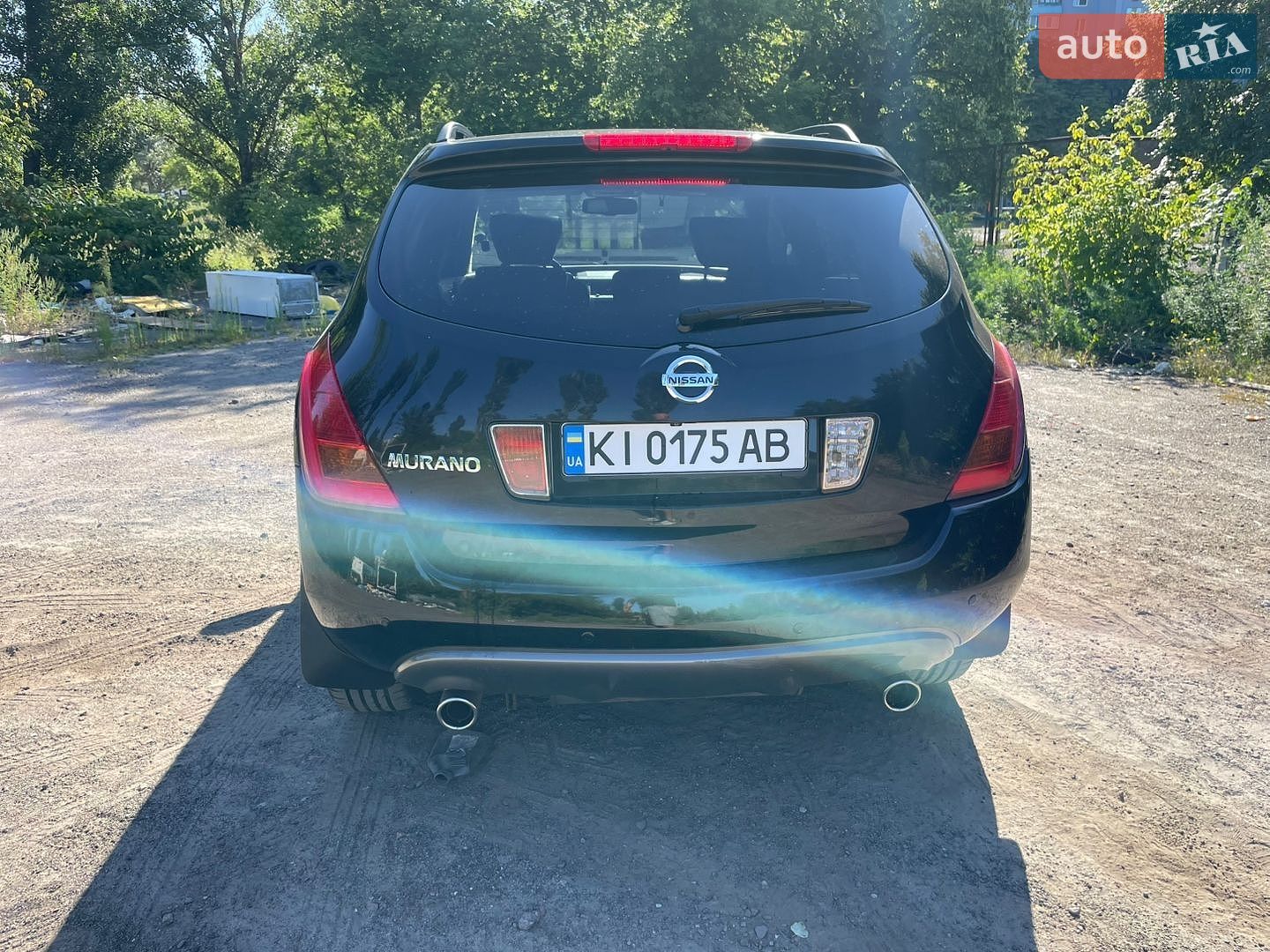 Nissan Murano 2008 VIN JN1TANZ50U0103923 фото оголошення 4 з 23