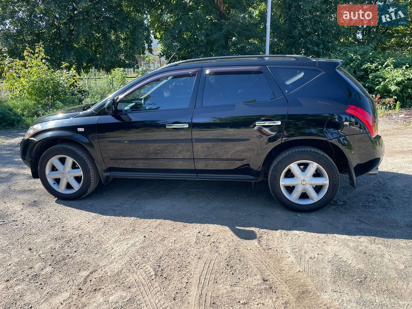 Nissan Murano 2008 VIN JN1TANZ50U0103923 фото оголошення 2 з 23