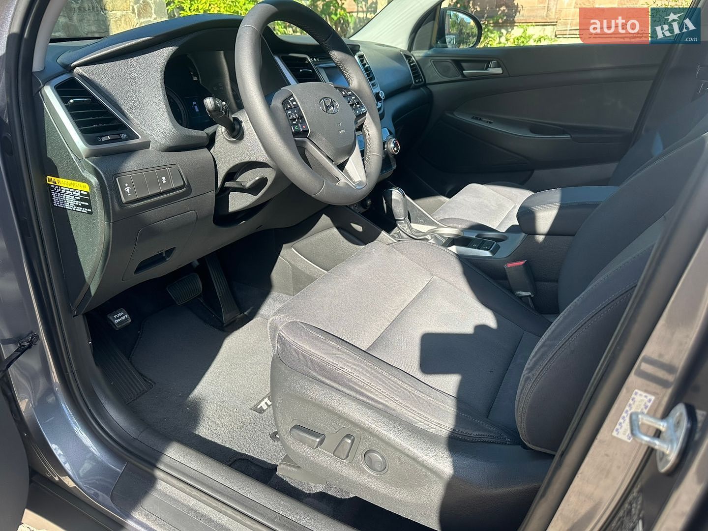 Hyundai Tucson 2018 VIN KM8J33A4XHU593476 фото оголошення 3 з 23