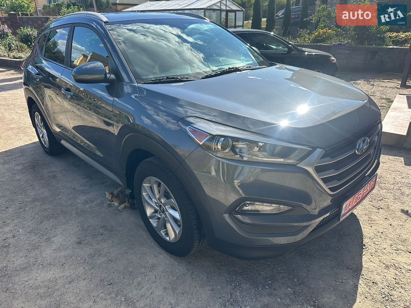 Hyundai Tucson 2018 VIN KM8J33A4XHU593476 фото оголошення 5 з 23