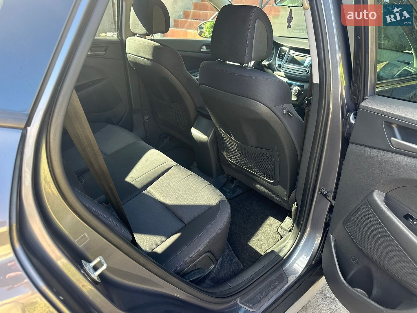 Hyundai Tucson 2018 VIN KM8J33A4XHU593476 фото оголошення 6 з 23