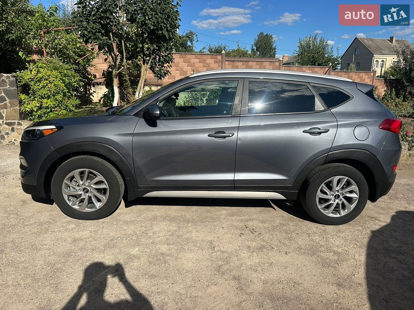 Hyundai Tucson 2018 VIN KM8J33A4XHU593476 фото оголошення 7 з 23