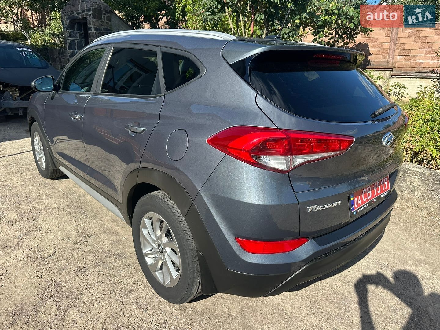 Hyundai Tucson 2018 VIN KM8J33A4XHU593476 фото оголошення 8 з 23