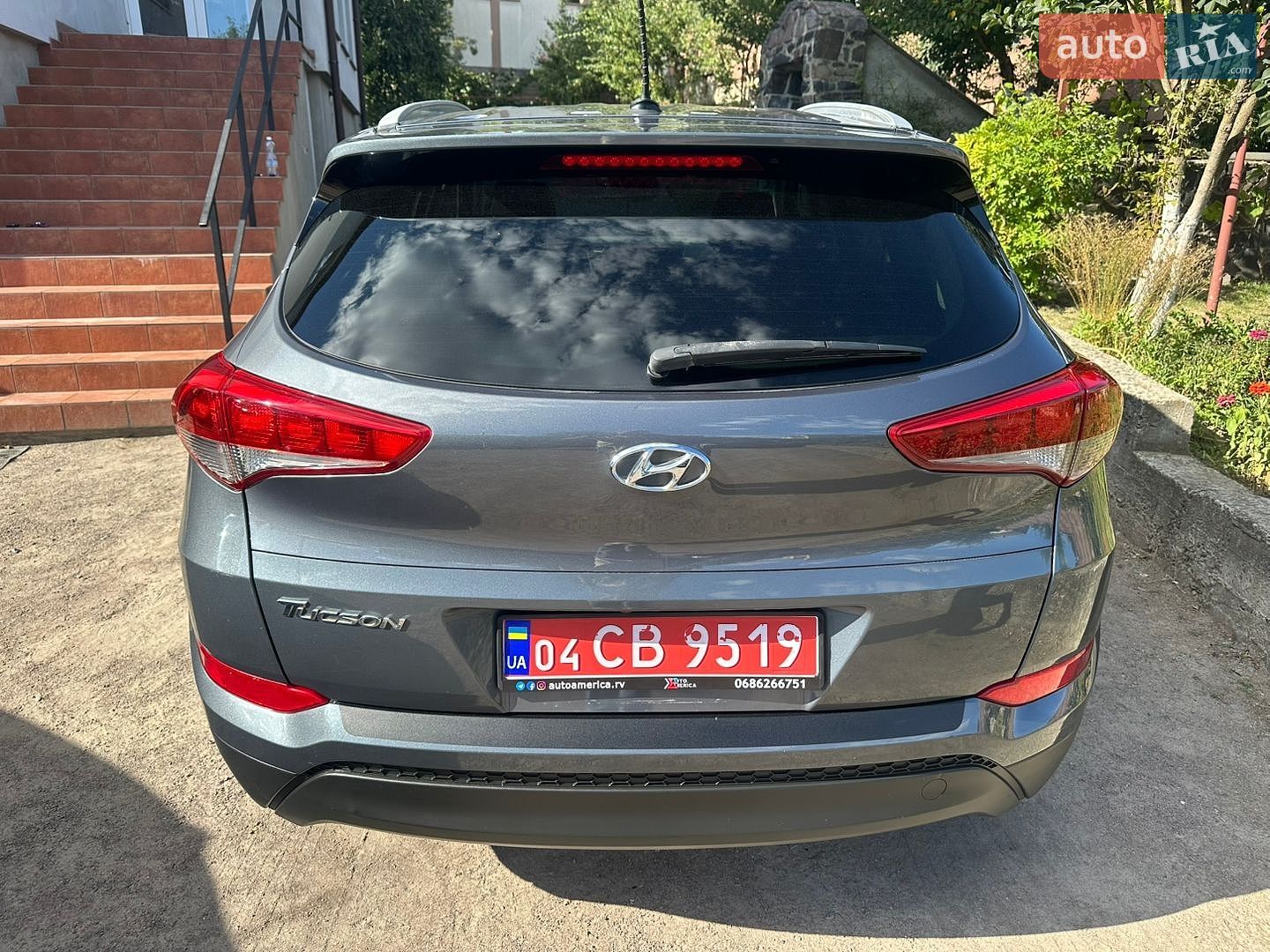 Hyundai Tucson 2018 VIN KM8J33A4XHU593476 фото оголошення 12 з 23