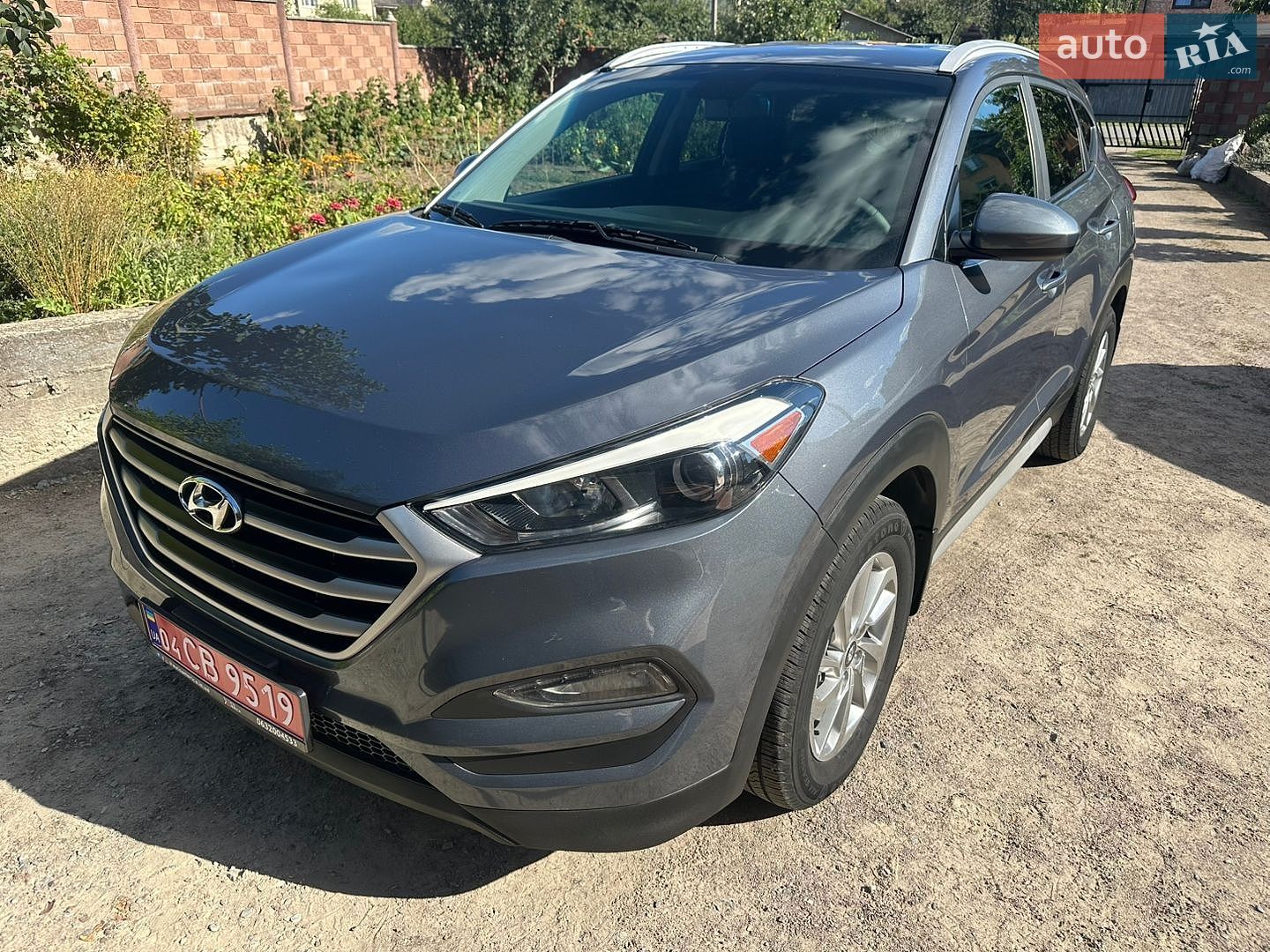 Hyundai Tucson 2018 VIN KM8J33A4XHU593476 фото оголошення 15 з 23