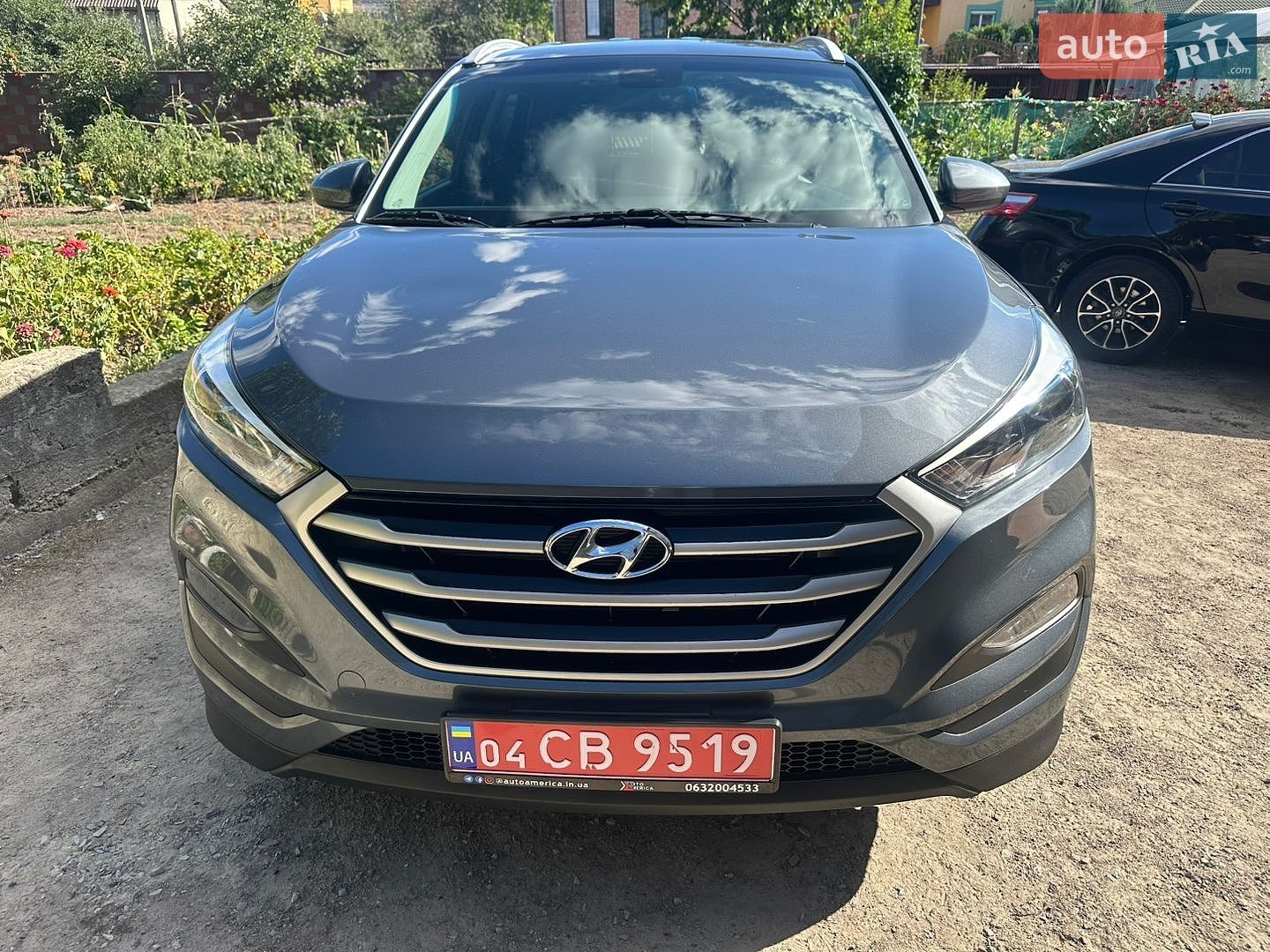 Hyundai Tucson 2018 VIN KM8J33A4XHU593476 фото оголошення 18 з 23