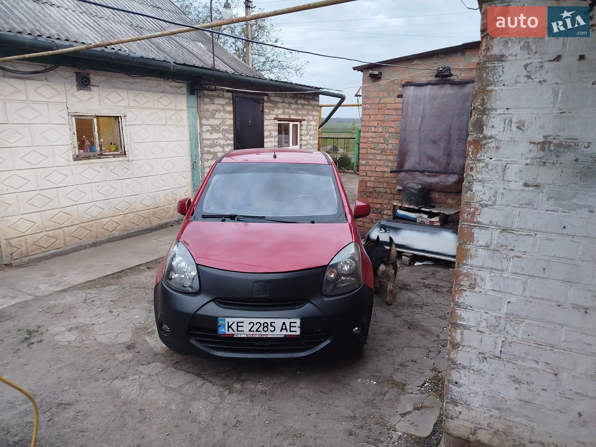 Zotye Z100 2015 VIN LJ8A2A5C6G0000342 фото оголошення 2 з 16