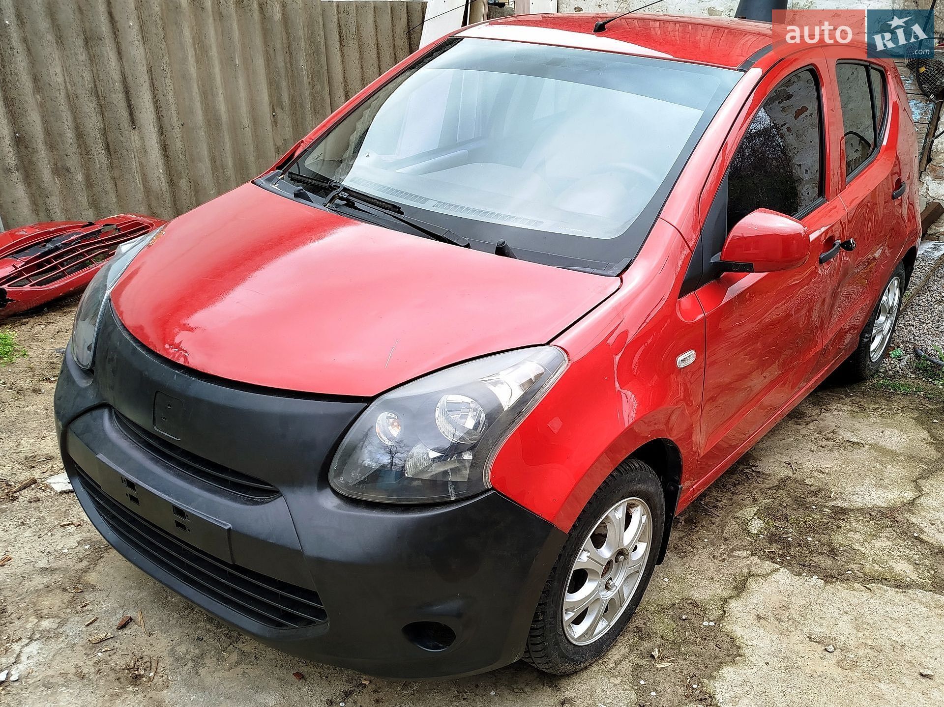 Zotye Z100 2015 VIN LJ8A2A5C6G0000342 фото оголошення 4 з 16