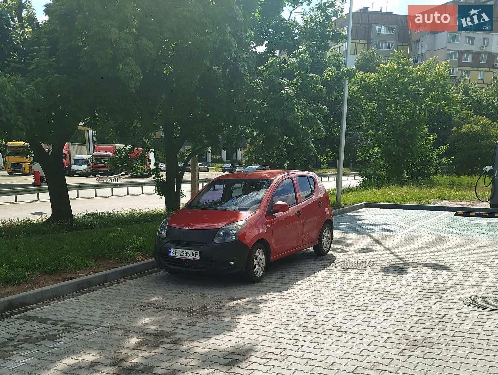 Zotye Z100 2015 VIN LJ8A2A5C6G0000342 фото оголошення 6 з 16