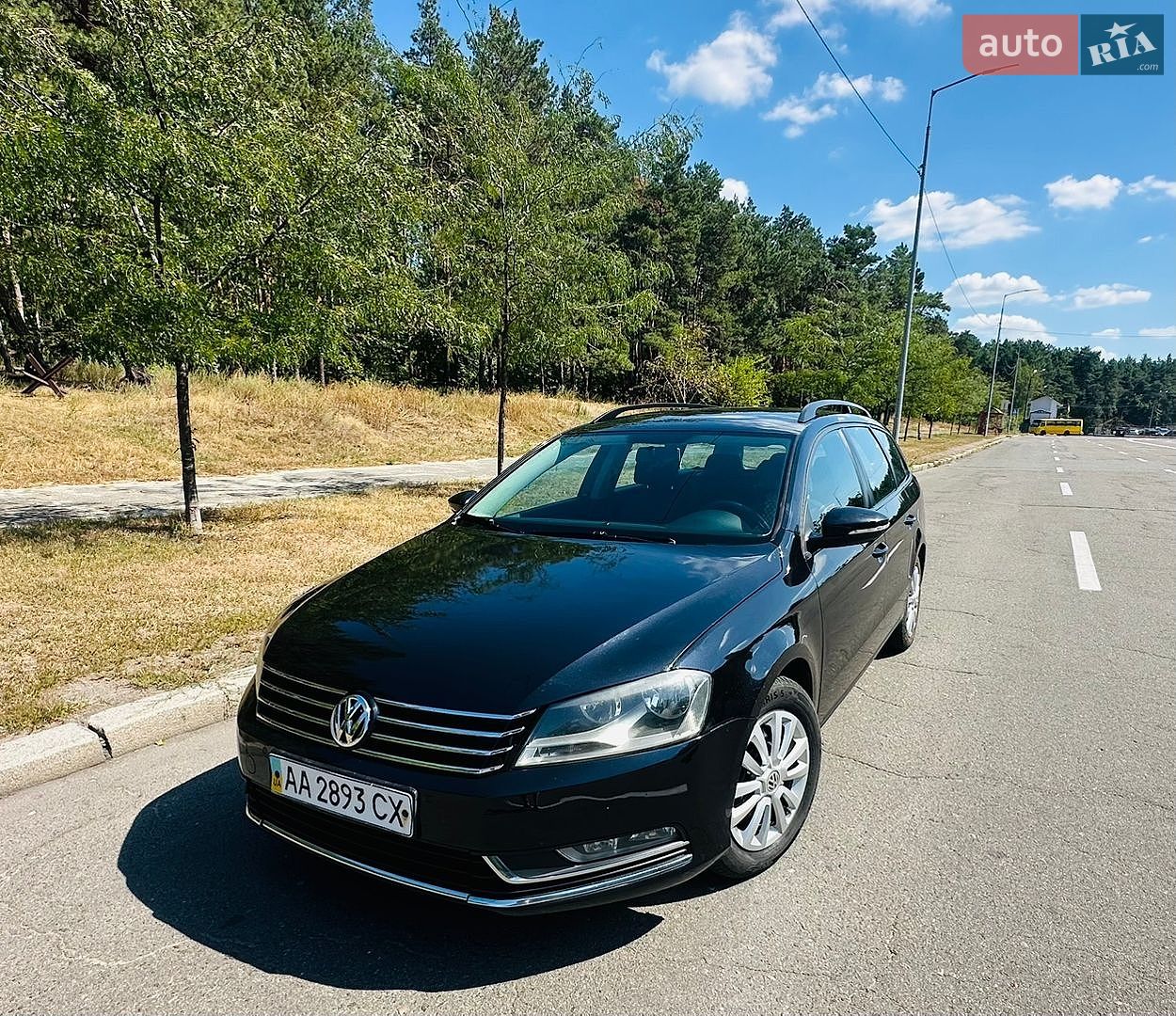 Volkswagen Passat 2013 VIN WVWZZZ3CZDE151829 фото оголошення 2 з 29