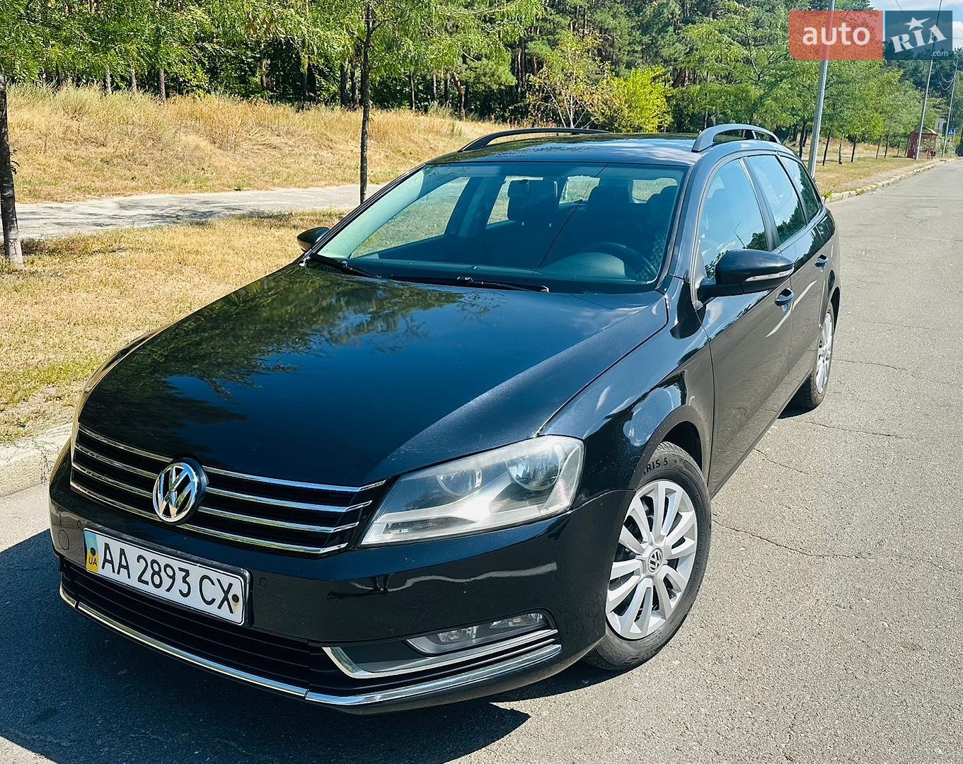 Volkswagen Passat 2013 VIN WVWZZZ3CZDE151829 фото оголошення 3 з 29