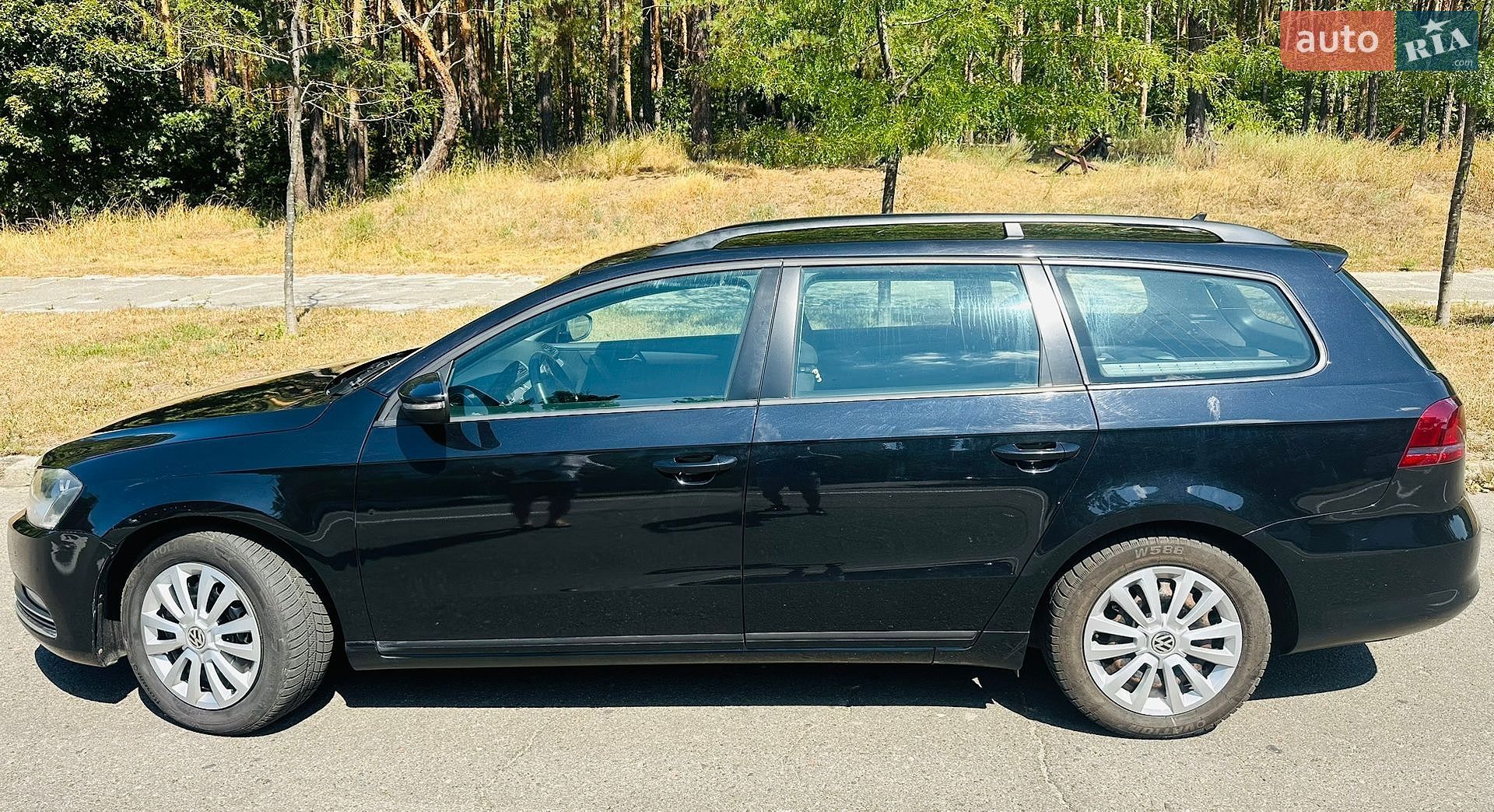 Volkswagen Passat 2013 VIN WVWZZZ3CZDE151829 фото оголошення 5 з 29