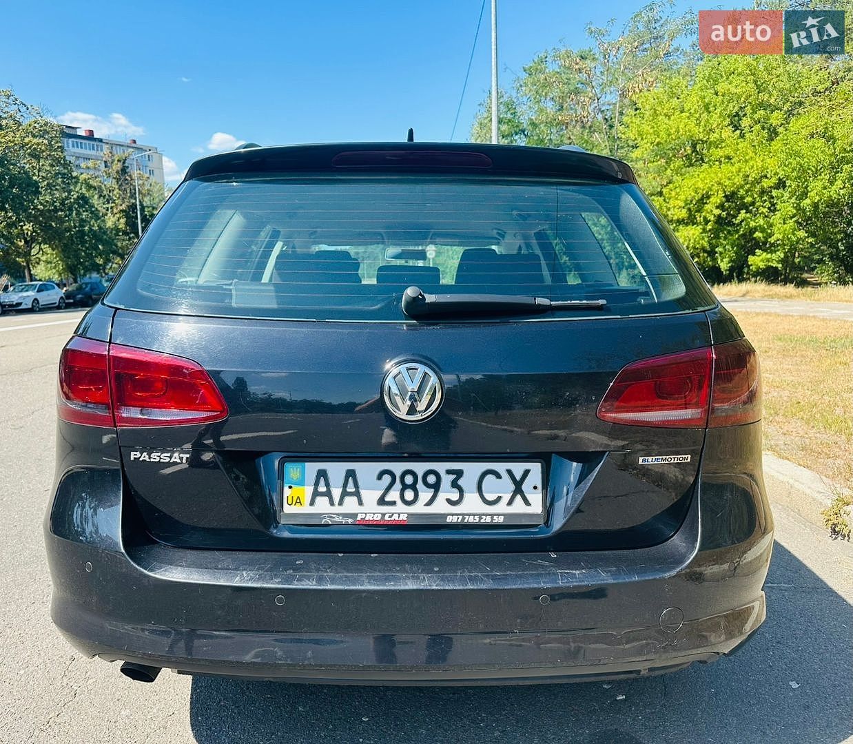 Volkswagen Passat 2013 VIN WVWZZZ3CZDE151829 фото оголошення 7 з 29