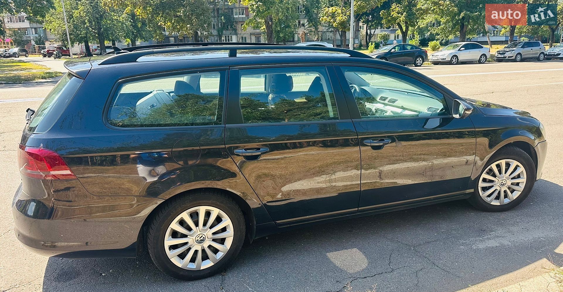 Volkswagen Passat 2013 VIN WVWZZZ3CZDE151829 фото оголошення 9 з 29