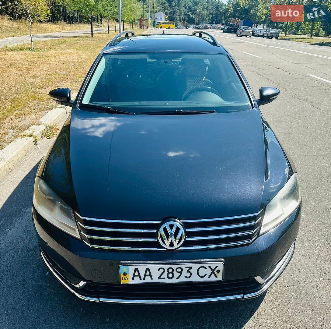 Volkswagen Passat 2013 VIN WVWZZZ3CZDE151829 фото оголошення 11 з 29