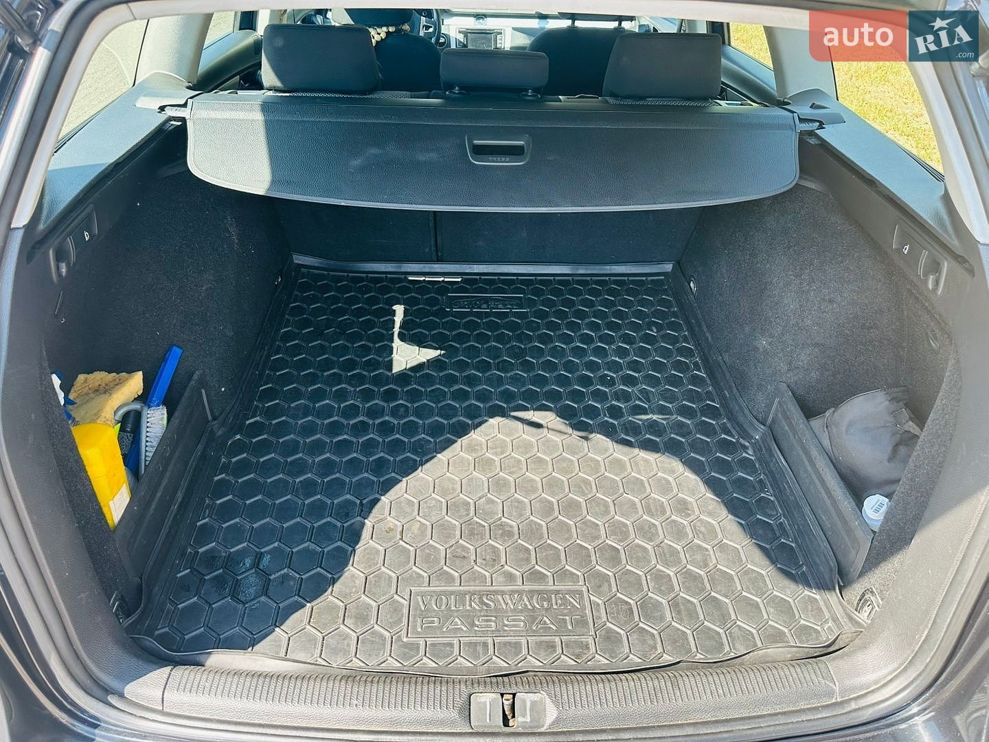 Volkswagen Passat 2013 VIN WVWZZZ3CZDE151829 фото оголошення 15 з 29