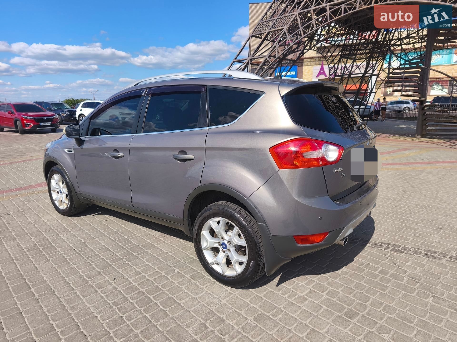 Ford Kuga 2012 VIN WF0RXXGCDRCG85059 фото оголошення 40 з 45