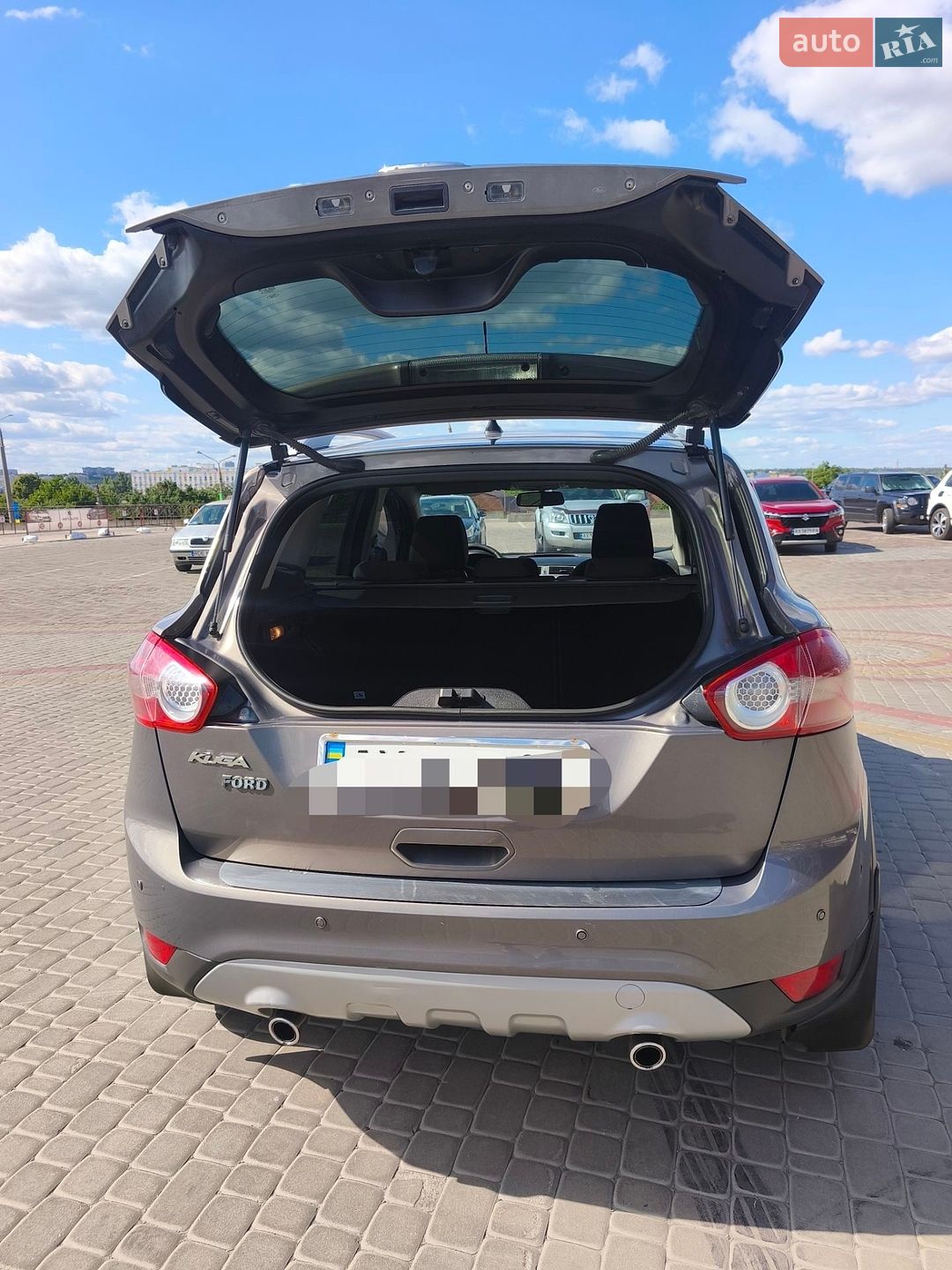 Ford Kuga 2012 VIN WF0RXXGCDRCG85059 фото оголошення 34 з 45