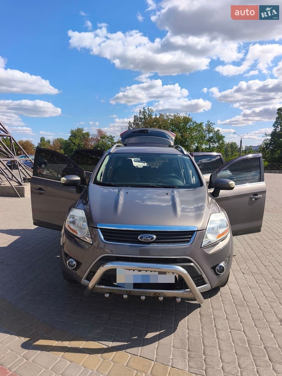 Ford Kuga 2012 VIN WF0RXXGCDRCG85059 фото оголошення 35 з 45