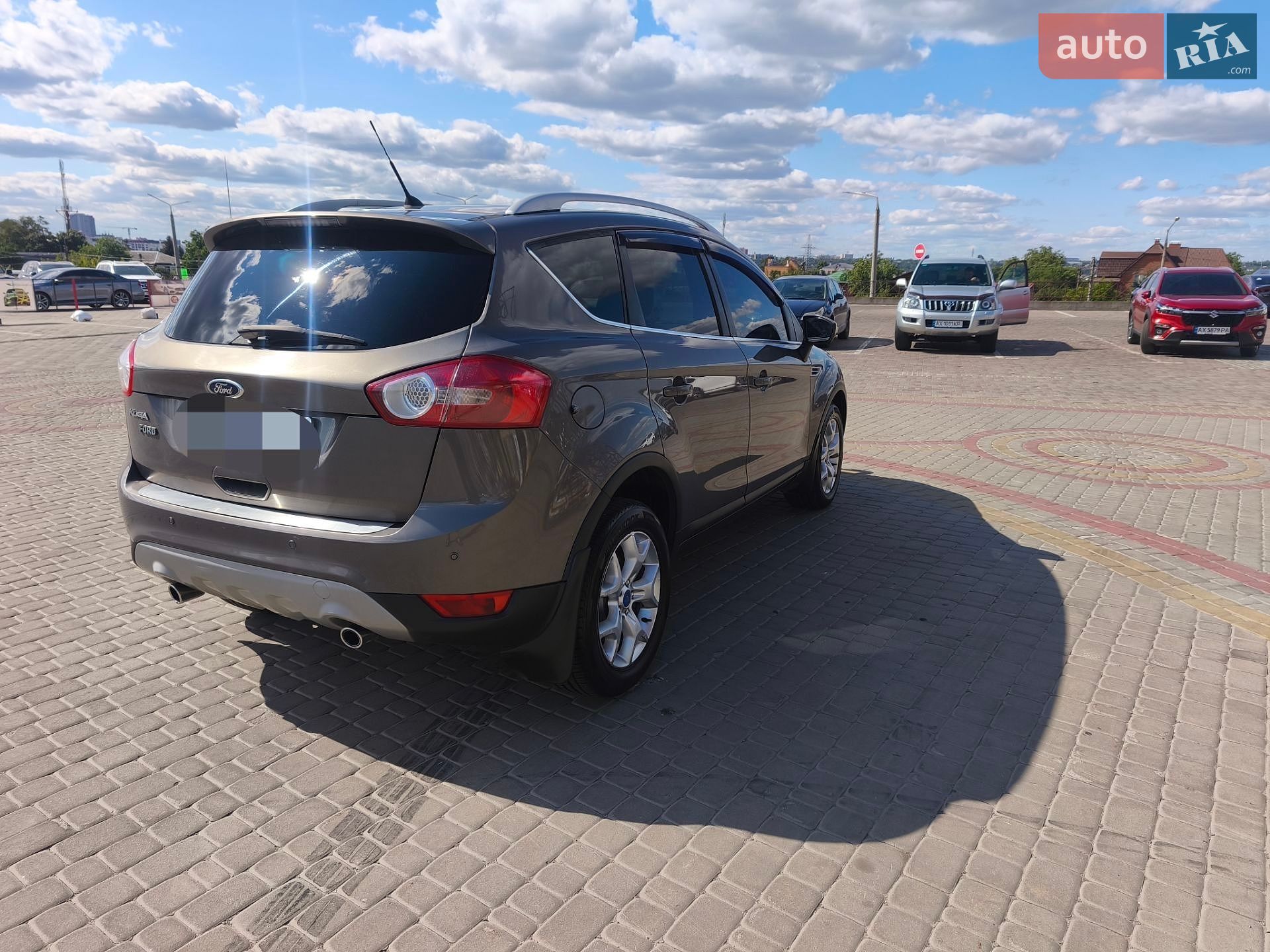 Ford Kuga 2012 VIN WF0RXXGCDRCG85059 фото оголошення 36 з 45
