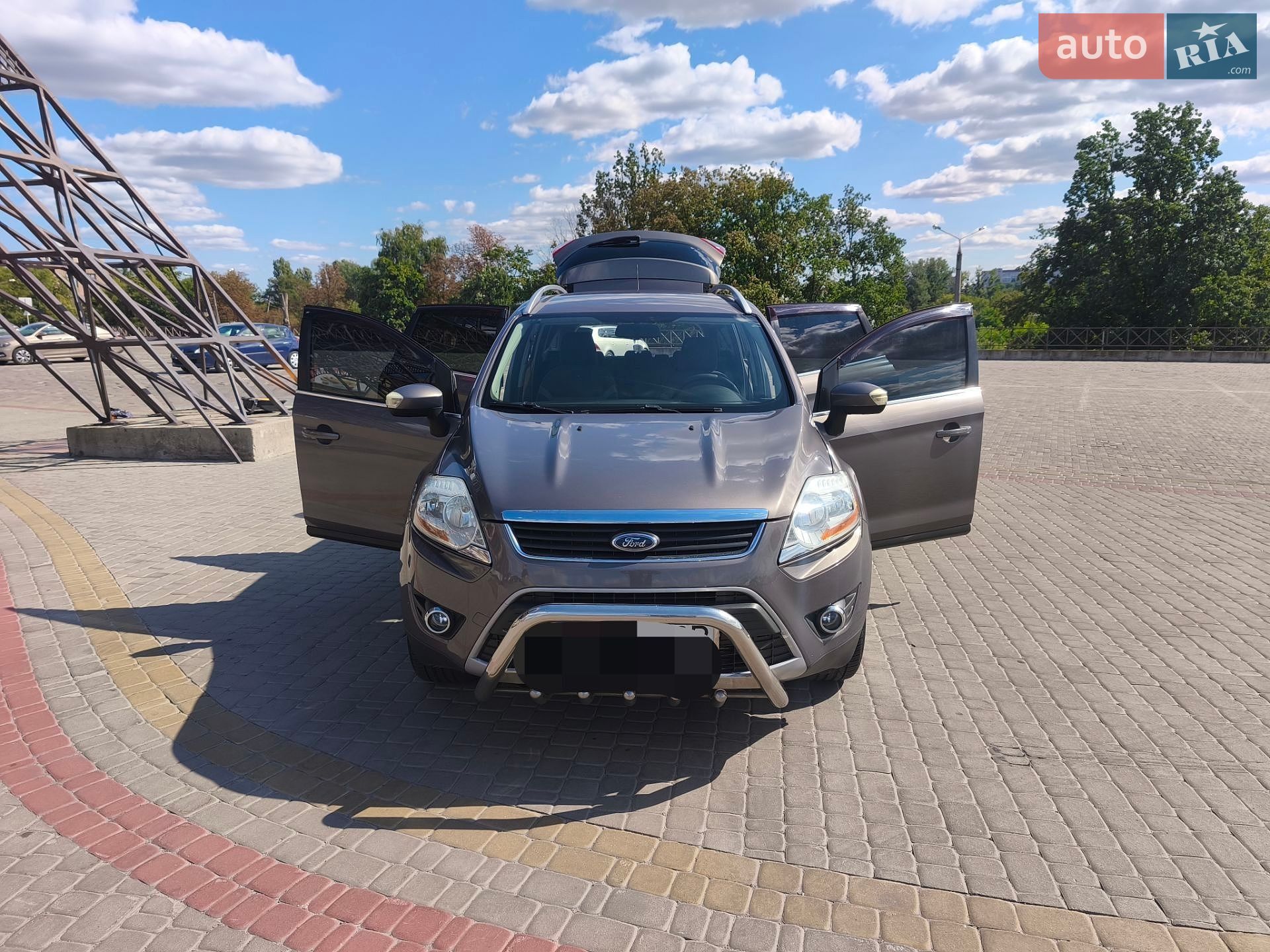 Ford Kuga 2012 VIN WF0RXXGCDRCG85059 фото оголошення 44 з 45