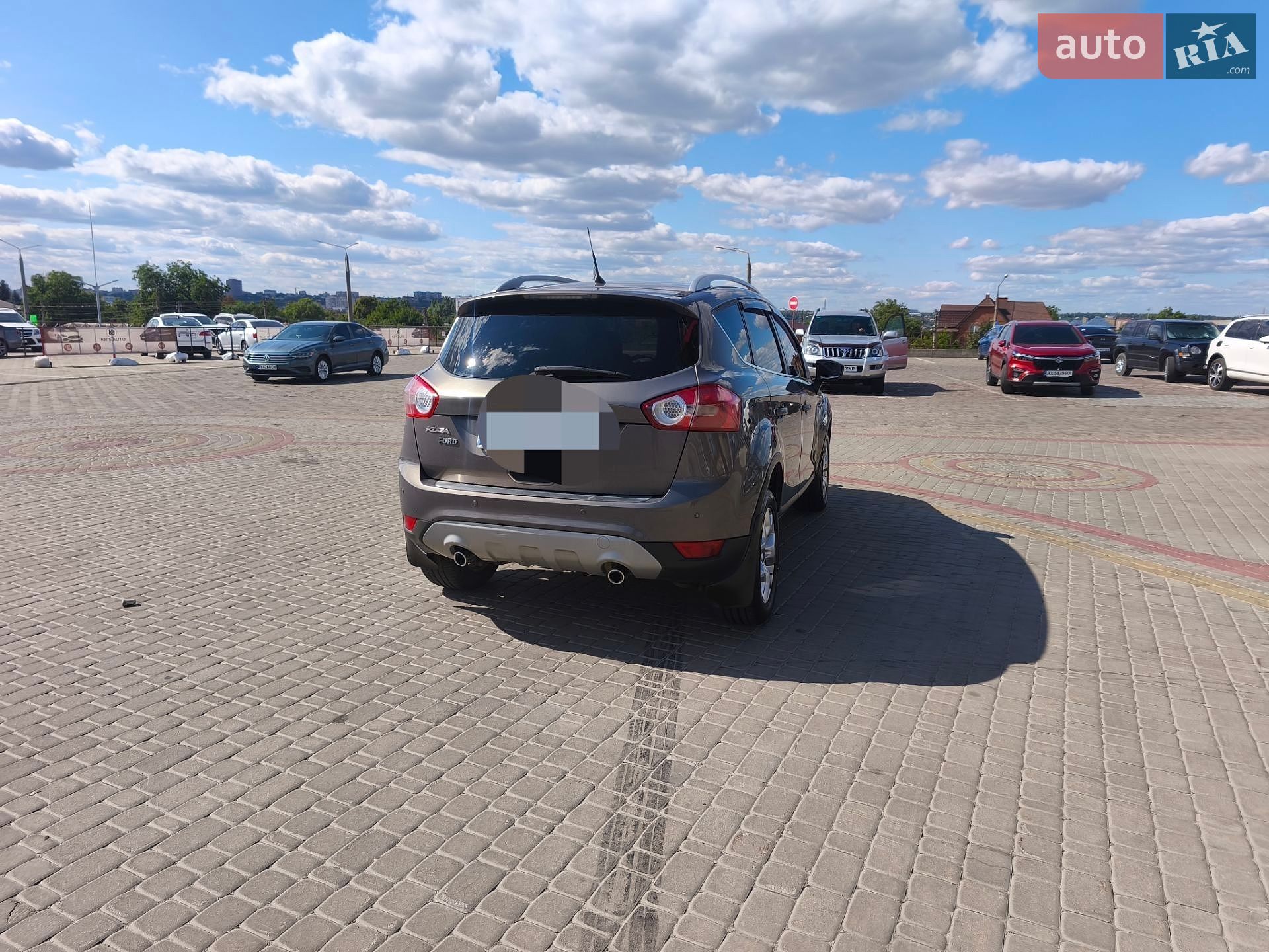 Ford Kuga 2012 VIN WF0RXXGCDRCG85059 фото оголошення 38 з 45