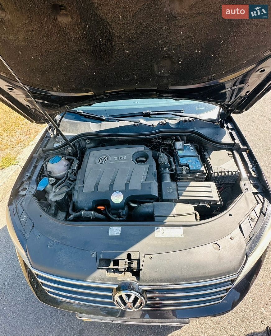 Volkswagen Passat 2013 VIN WVWZZZ3CZDE151829 фото оголошення 20 з 29