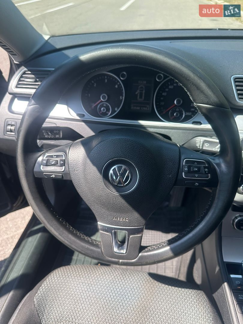 Volkswagen Passat 2013 VIN WVWZZZ3CZDE151829 фото оголошення 25 з 29