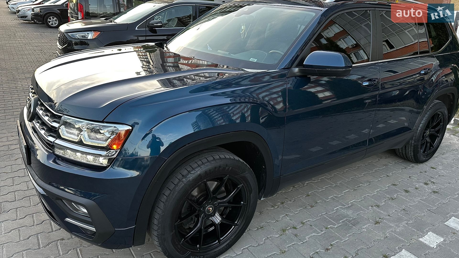 Volkswagen Atlas 2018 VIN 1V2DR2CA5JC539123 фото оголошення 3 з 49