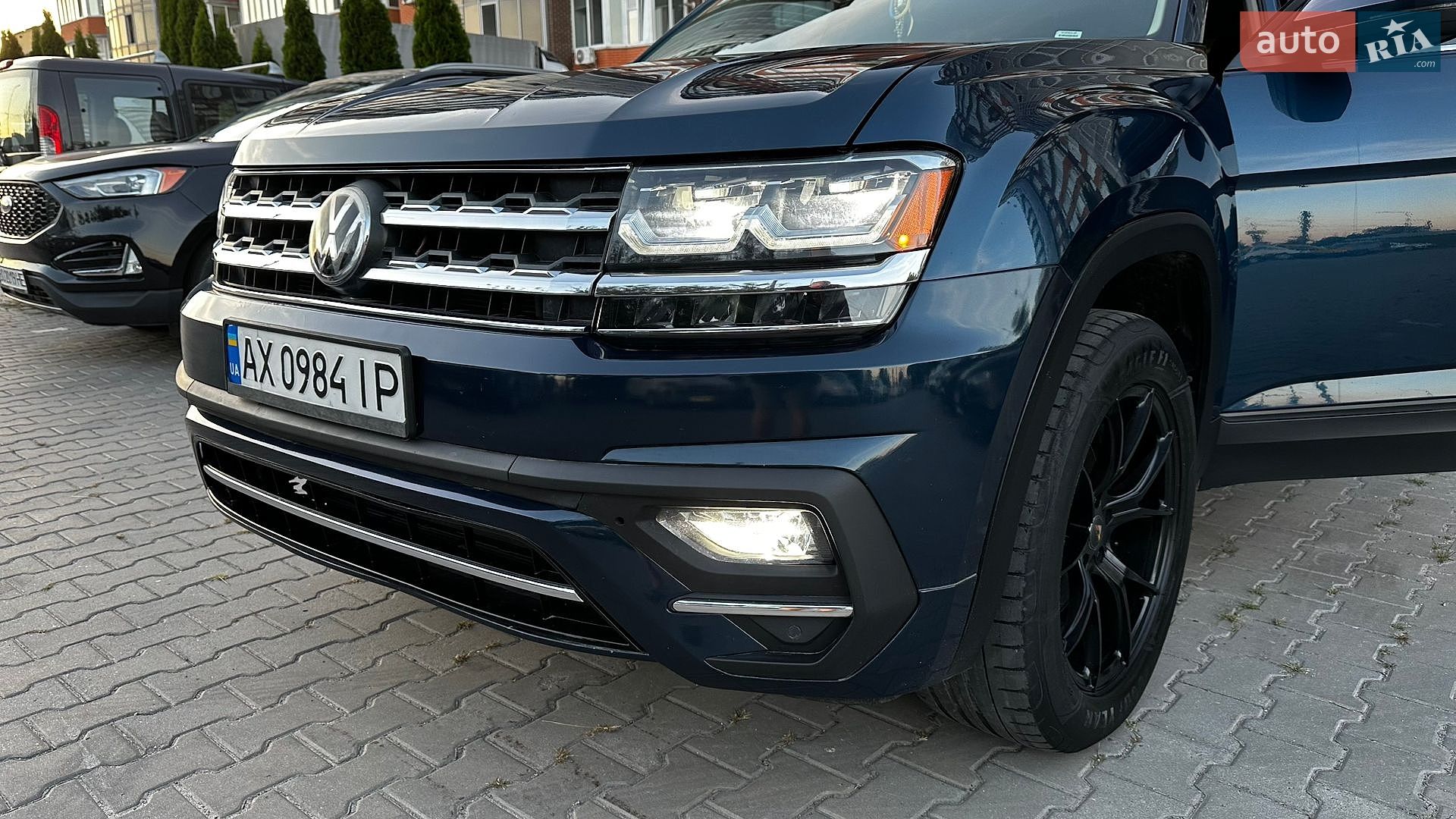 Volkswagen Atlas 2018 VIN 1V2DR2CA5JC539123 фото оголошення 6 з 49