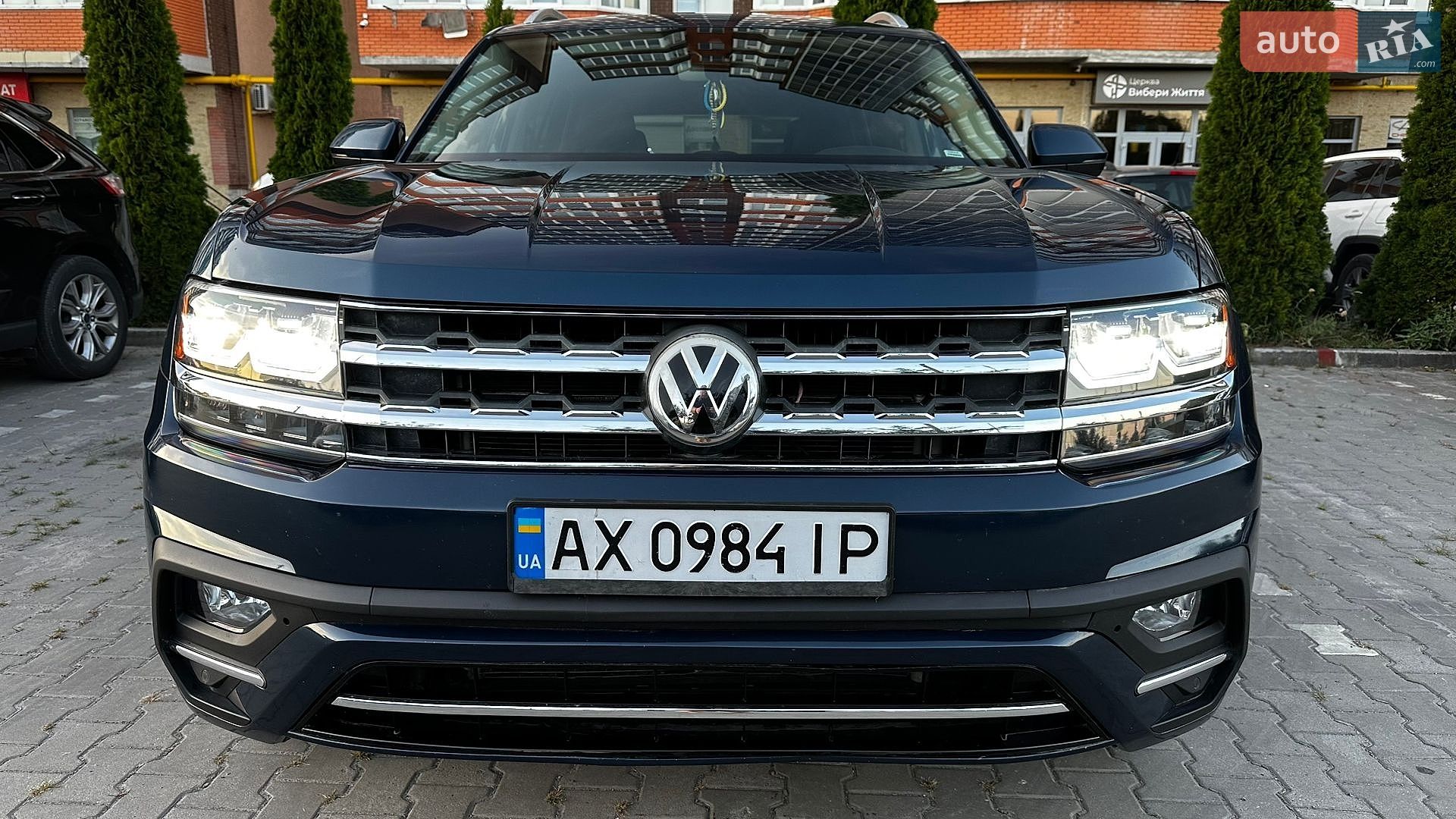 Volkswagen Atlas 2018 VIN 1V2DR2CA5JC539123 фото оголошення 7 з 49