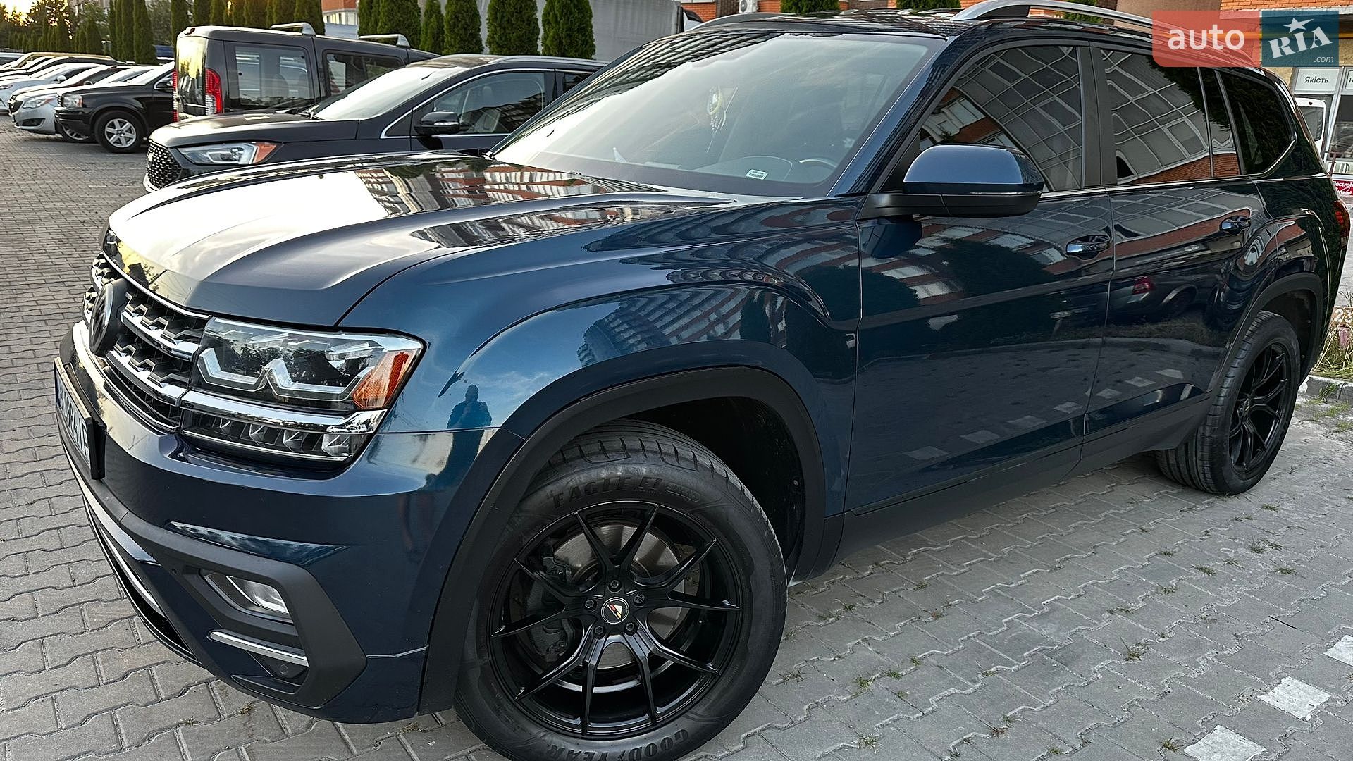 Volkswagen Atlas 2018 VIN 1V2DR2CA5JC539123 фото оголошення 9 з 49