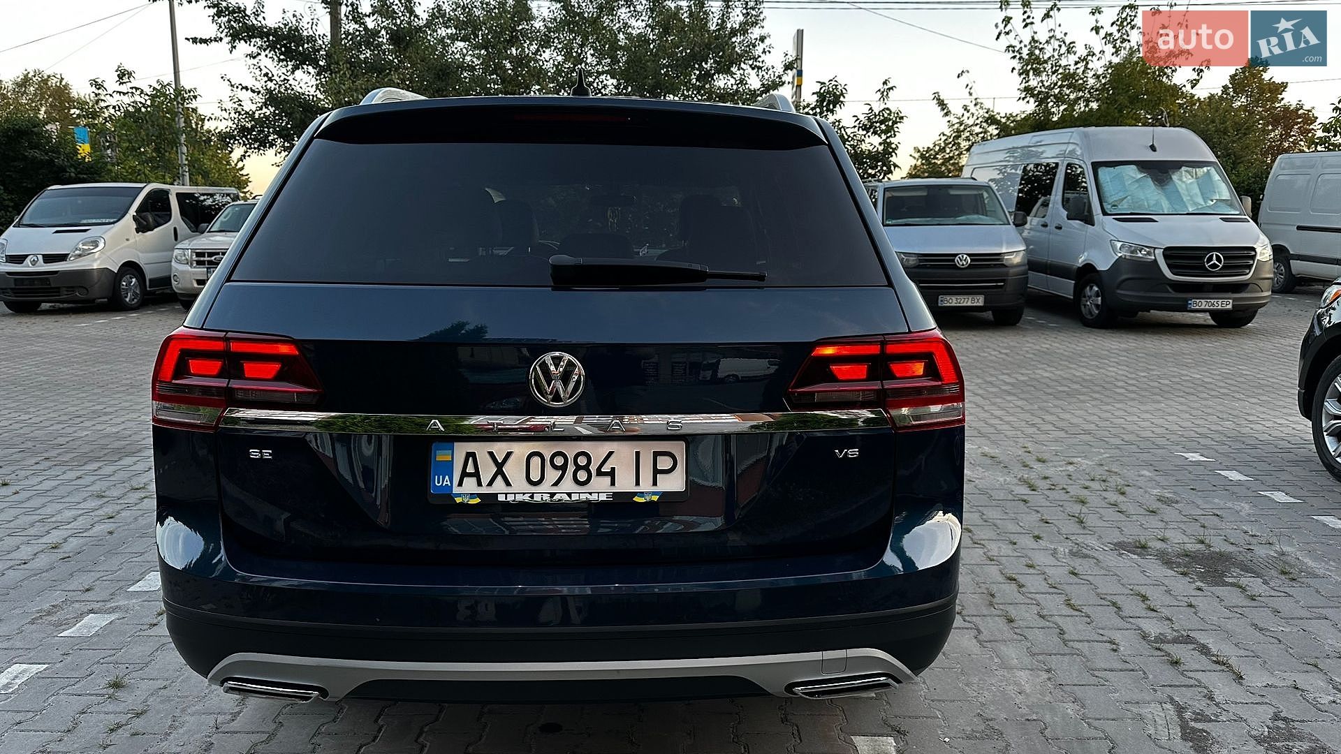 Volkswagen Atlas 2018 VIN 1V2DR2CA5JC539123 фото оголошення 10 з 49