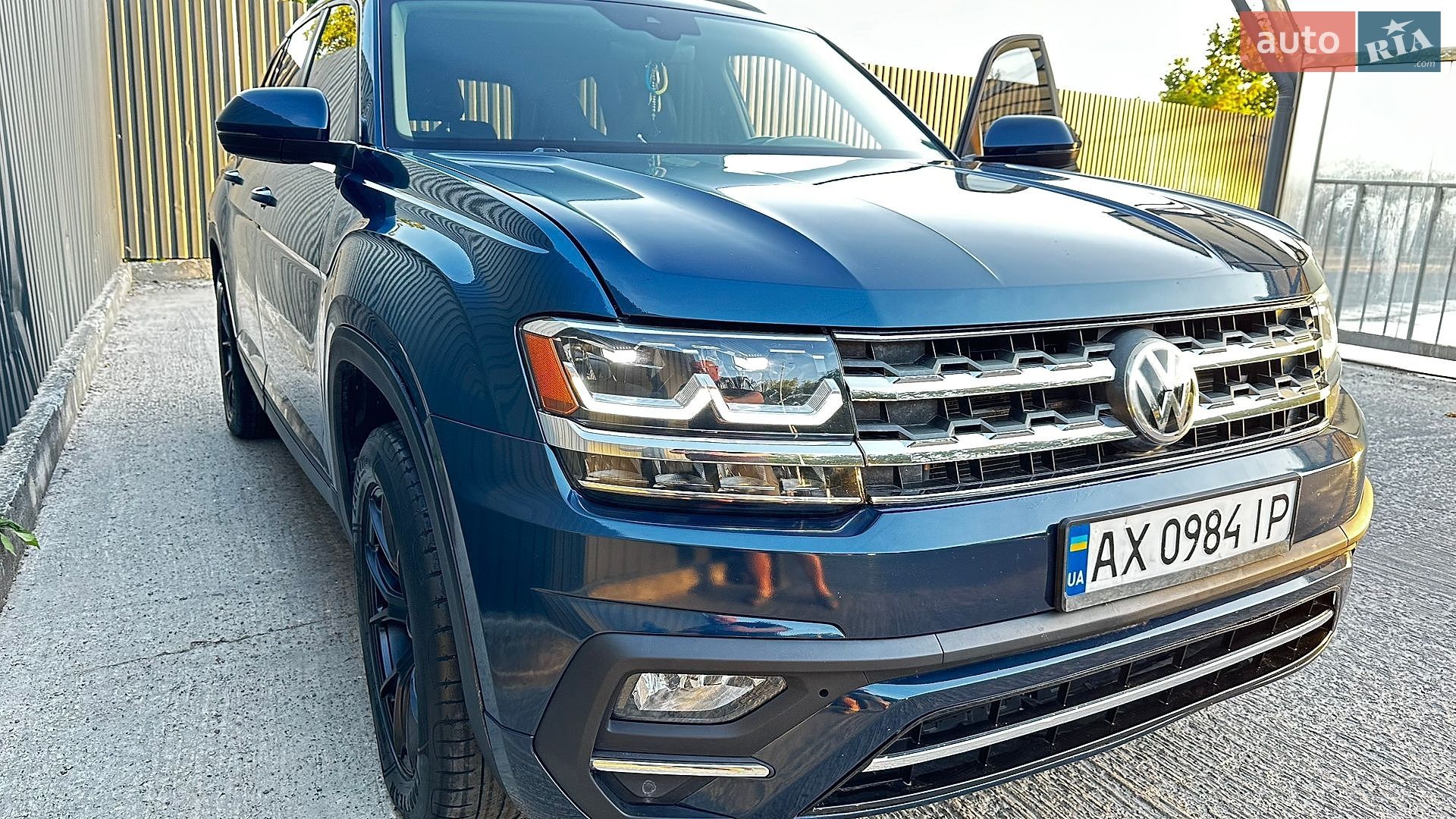 Volkswagen Atlas 2018 VIN 1V2DR2CA5JC539123 фото оголошення 12 з 49