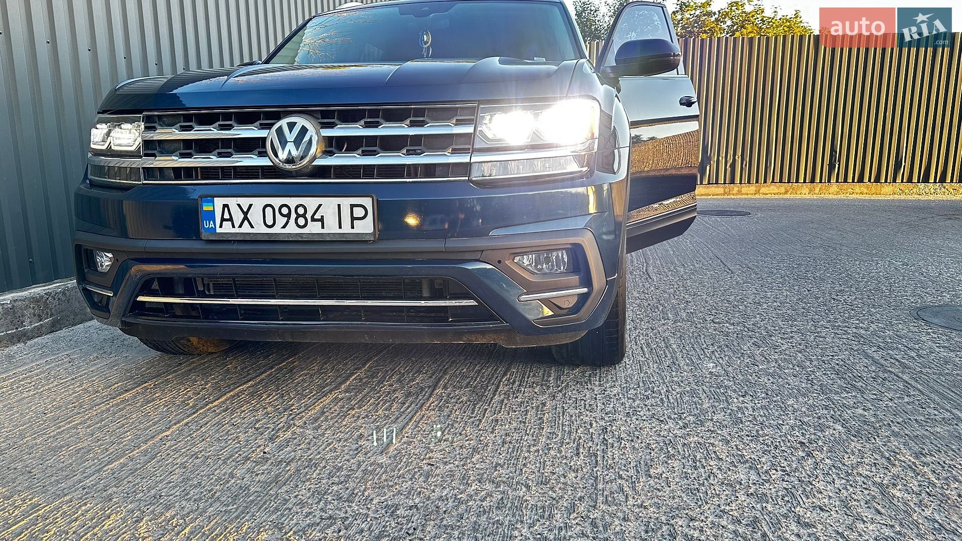 Volkswagen Atlas 2018 VIN 1V2DR2CA5JC539123 фото оголошення 13 з 49
