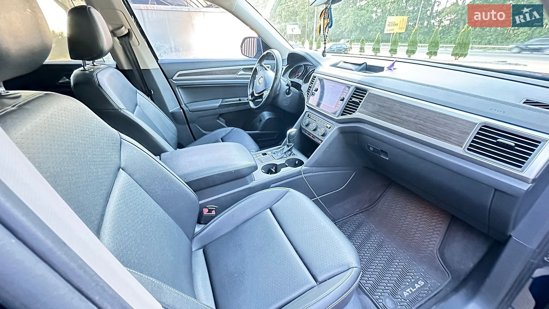 Volkswagen Atlas 2018 VIN 1V2DR2CA5JC539123 фото оголошення 20 з 49