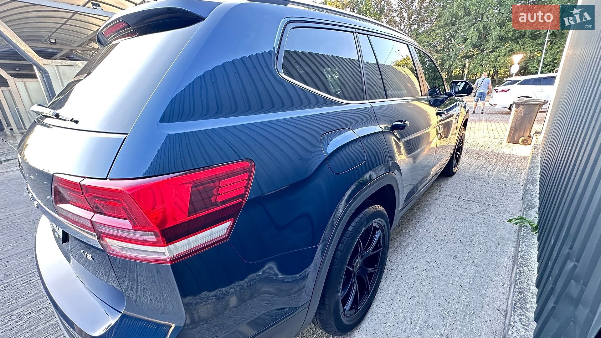 Volkswagen Atlas 2018 VIN 1V2DR2CA5JC539123 фото оголошення 21 з 49