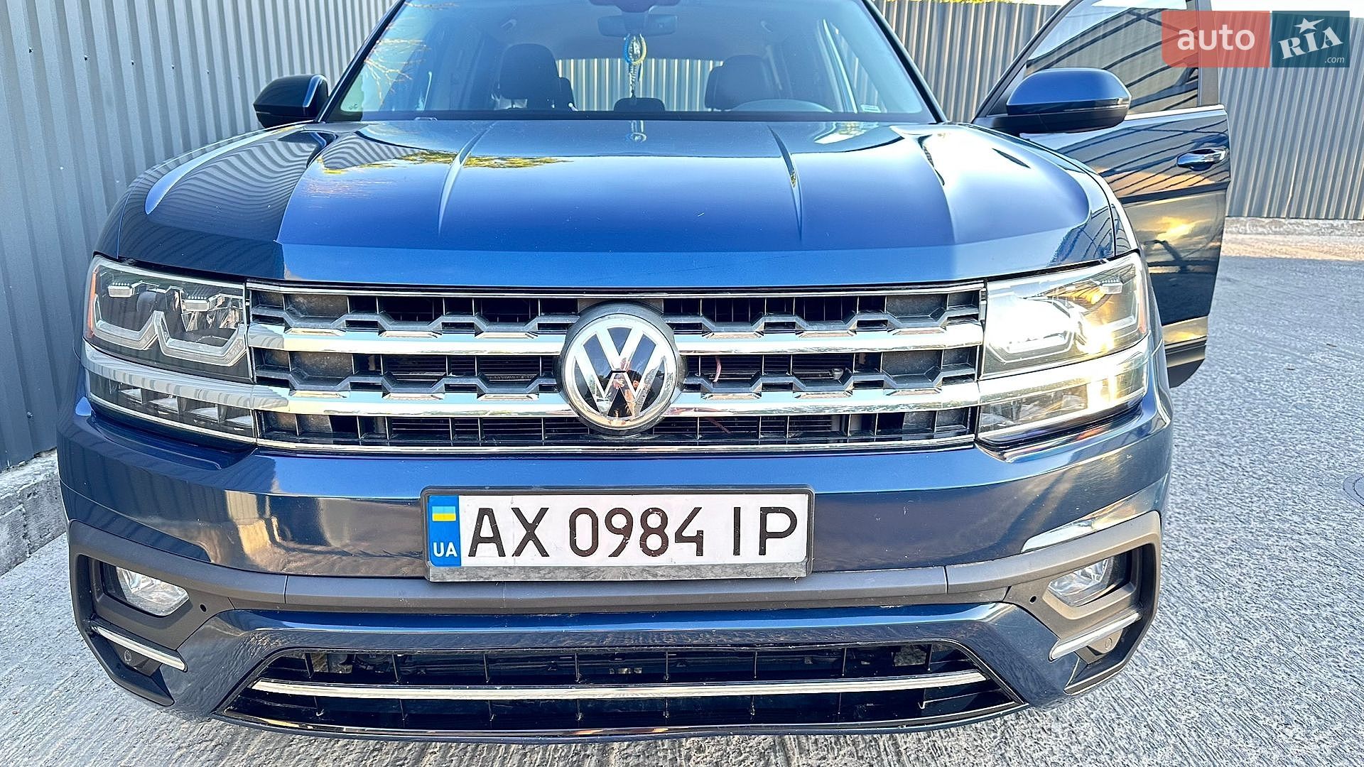 Volkswagen Atlas 2018 VIN 1V2DR2CA5JC539123 фото оголошення 22 з 49