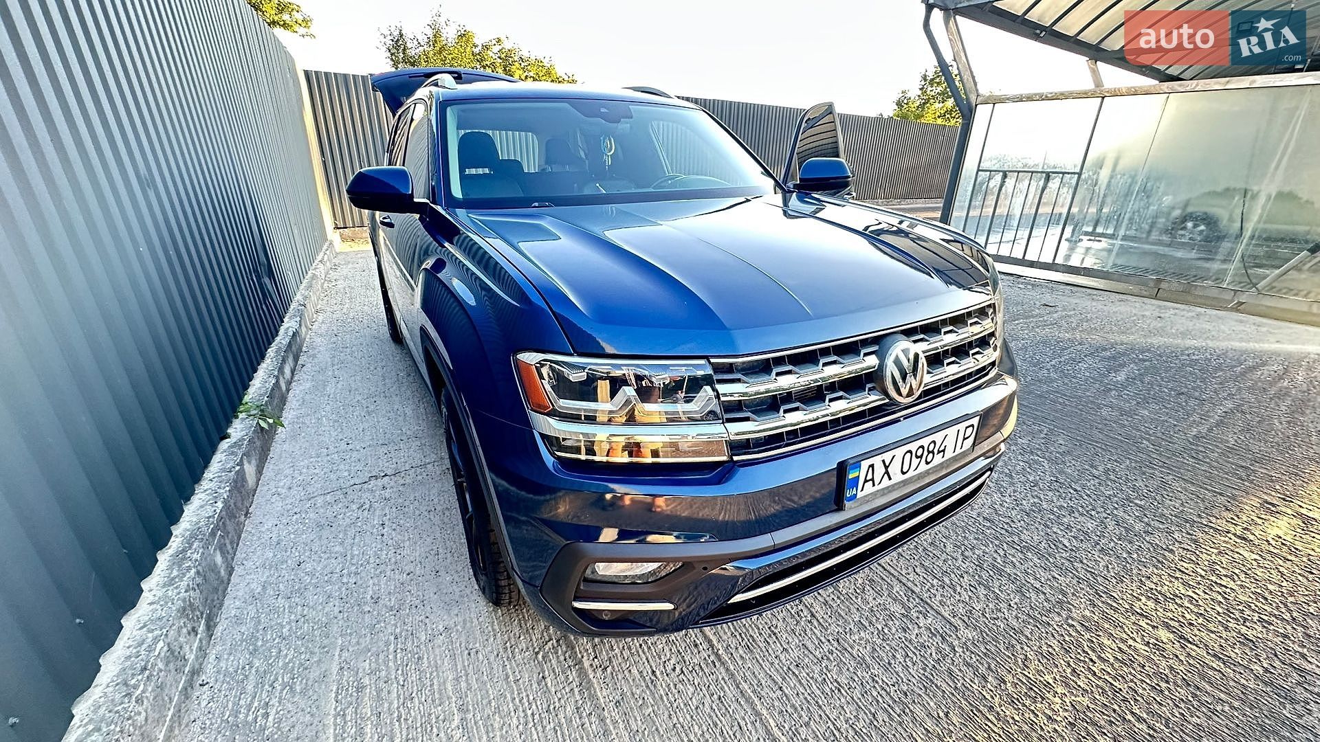 Volkswagen Atlas 2018 VIN 1V2DR2CA5JC539123 фото оголошення 23 з 49