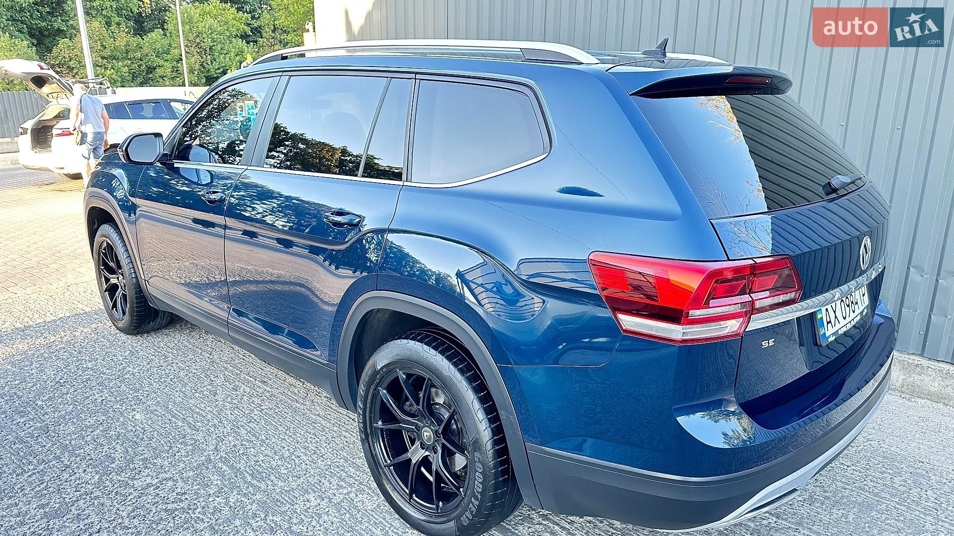 Volkswagen Atlas 2018 VIN 1V2DR2CA5JC539123 фото оголошення 31 з 49