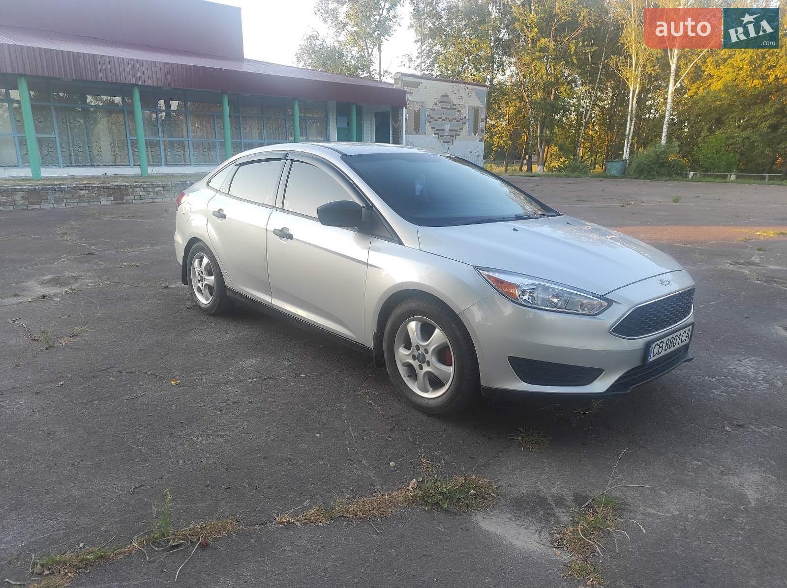 Ford Focus 2016 VIN 1FADP3E23GL305547 фото оголошення 2 з 10